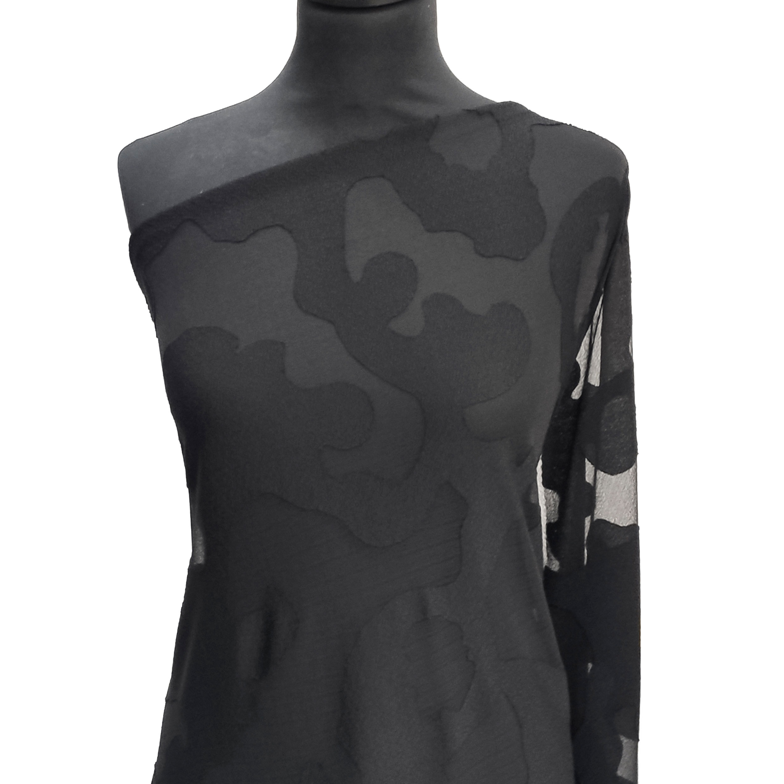 Devorè Waves Fashion Black