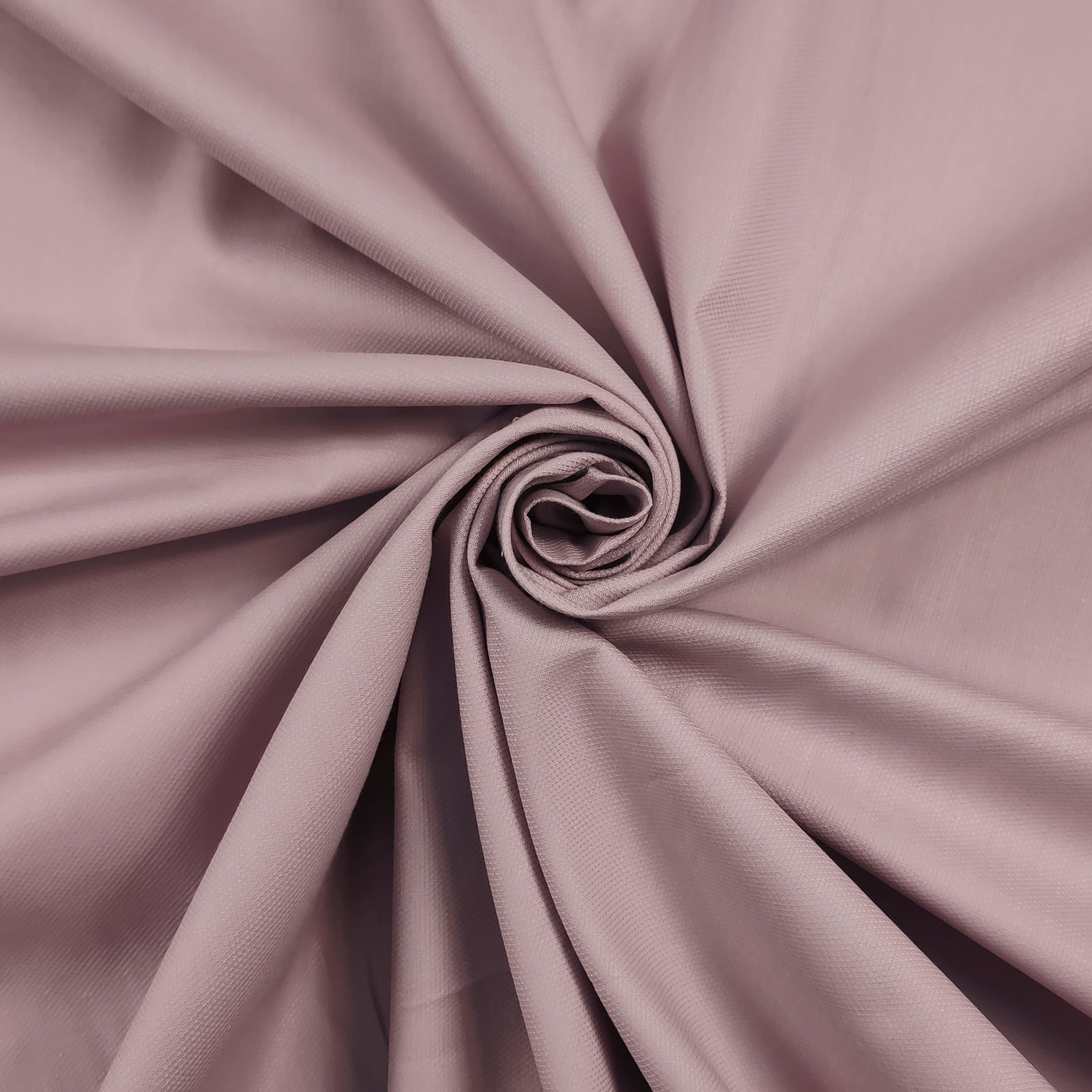 Dressmaking Ribbed Pique Cotton  Image