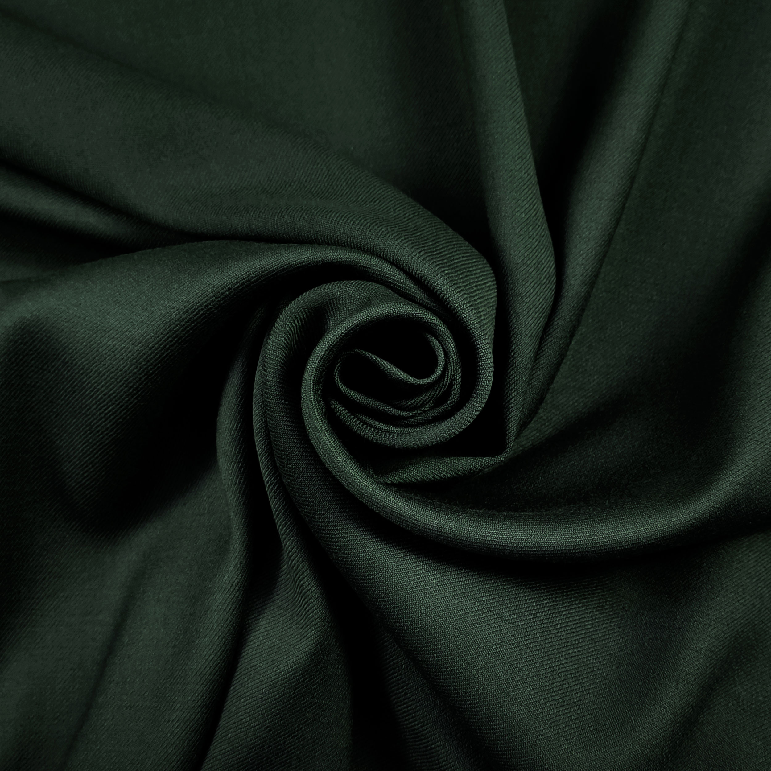 Flannel Special Pure Green Wool Image