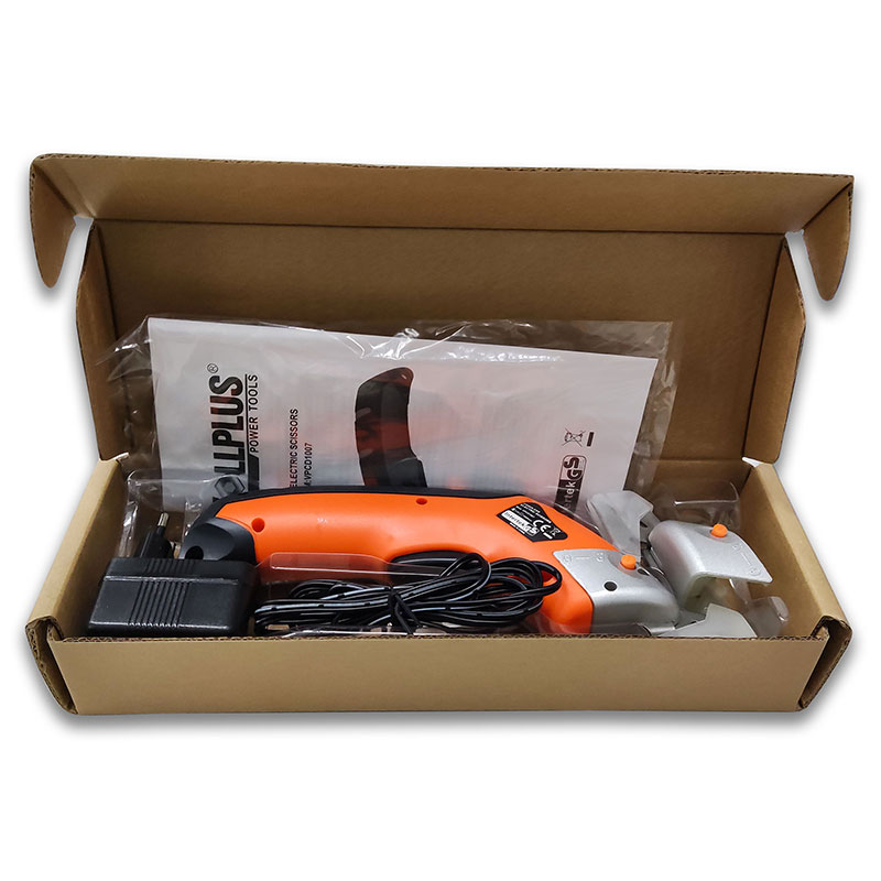 Forbice Elettrica Cordless Multiuso