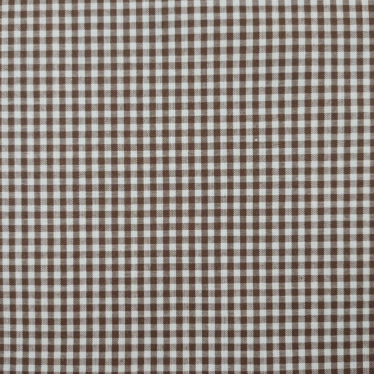 Dressmaking Yarn-Dyed Cotton - Medium Checks Image