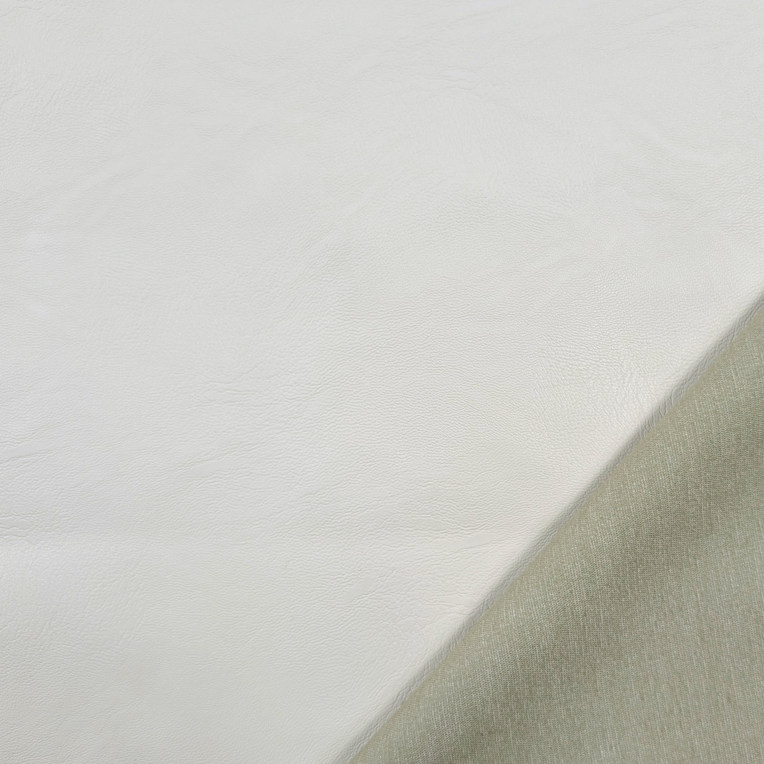 Tissu en simili-cuir pour l'habillement Image