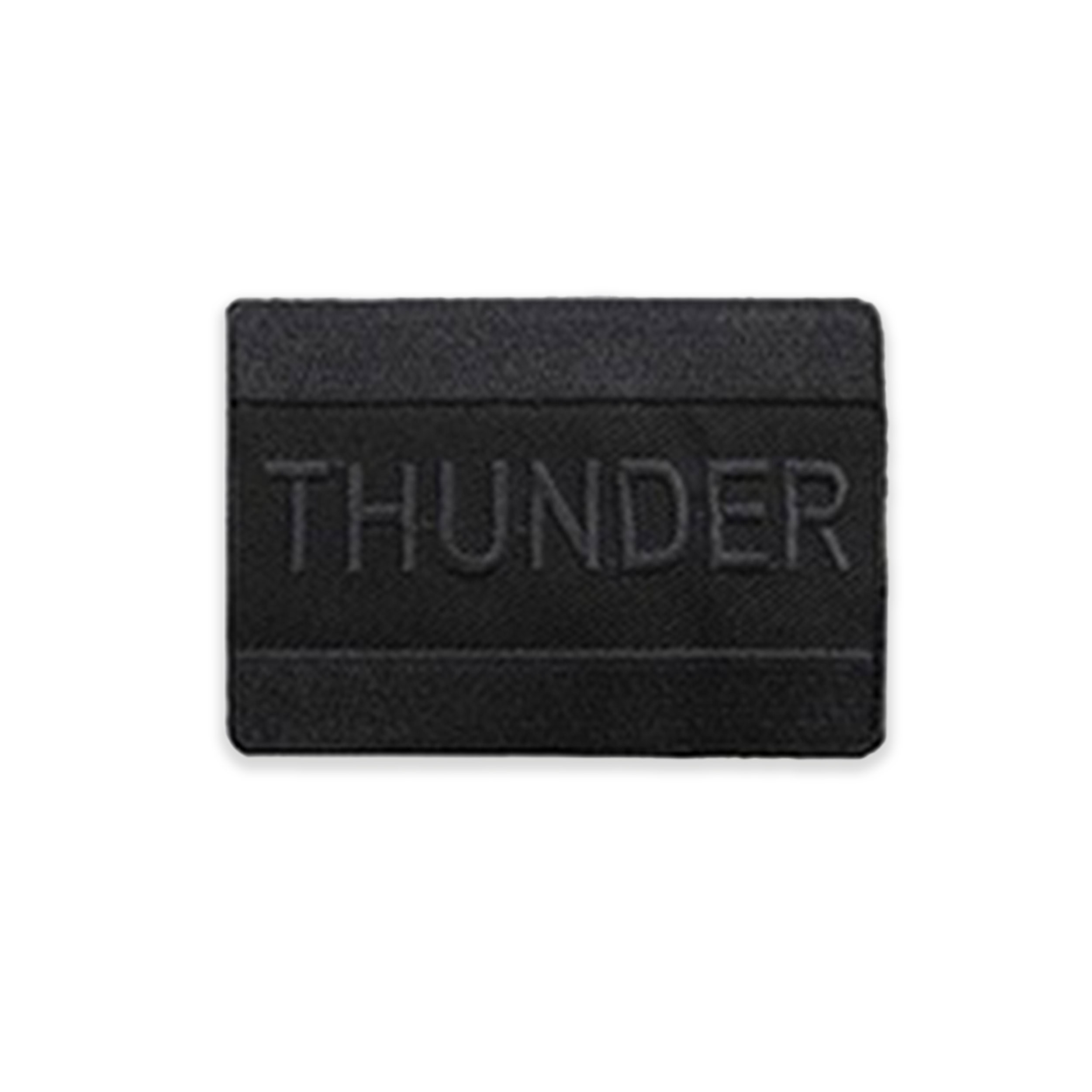 Thunder thermoadhesive application 2