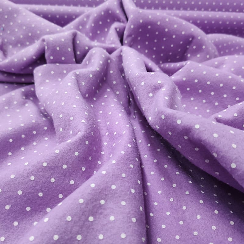 Soft Thin Felt - Polka Dot  Image