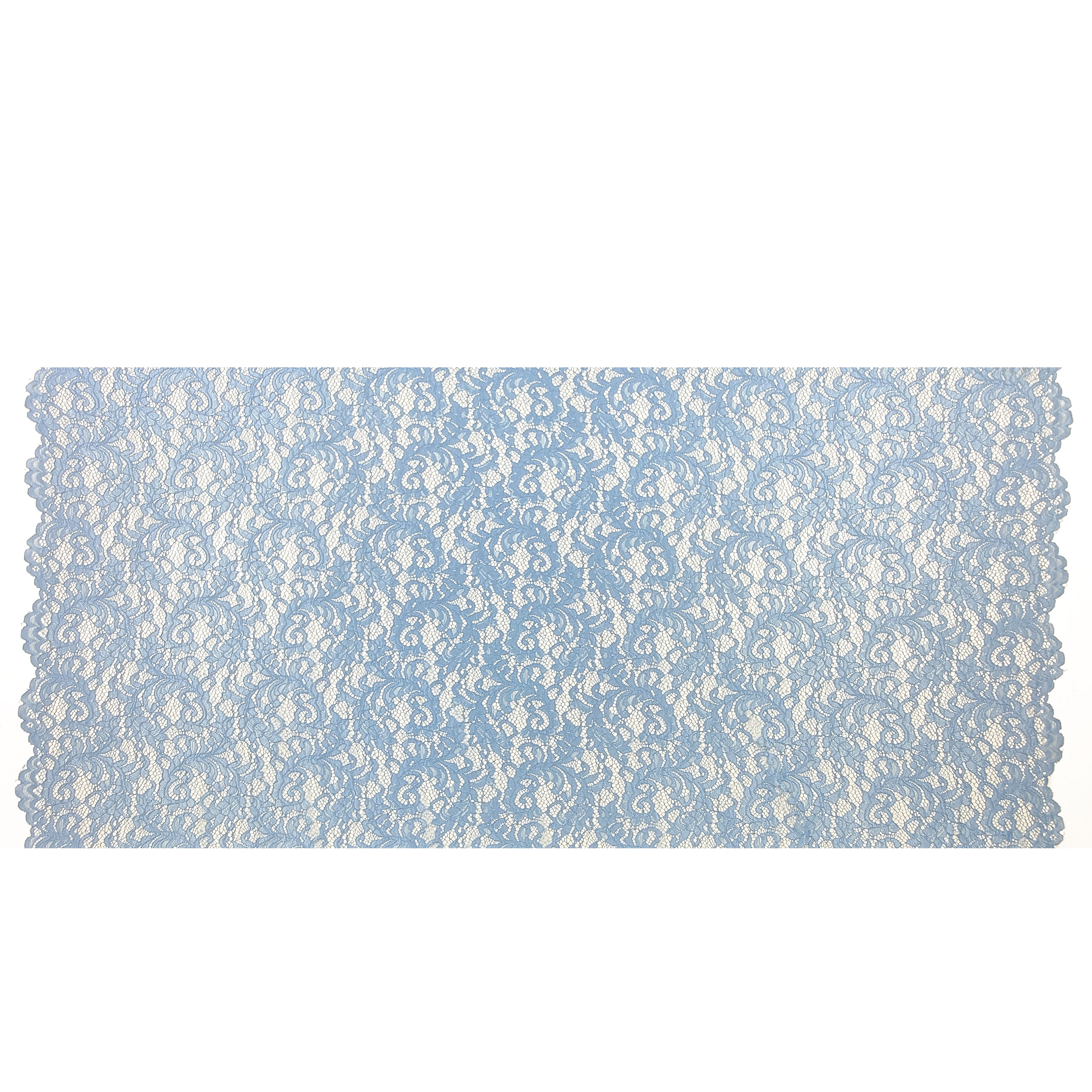 Unicolour Lace Fabric Image
