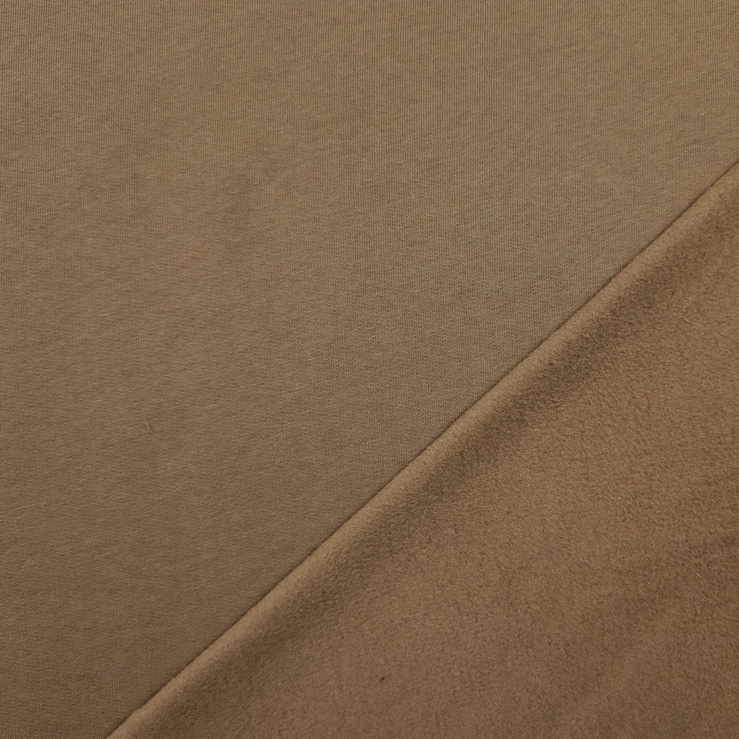 Camel Winter Cotton Sweatshirt Image