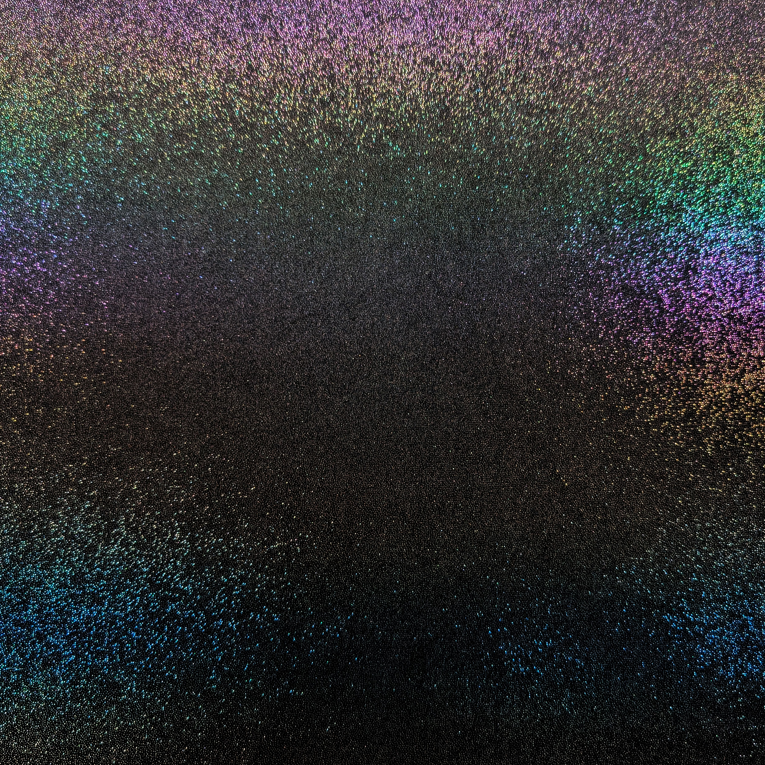 Multicolour Shaded Glitter Velour Image