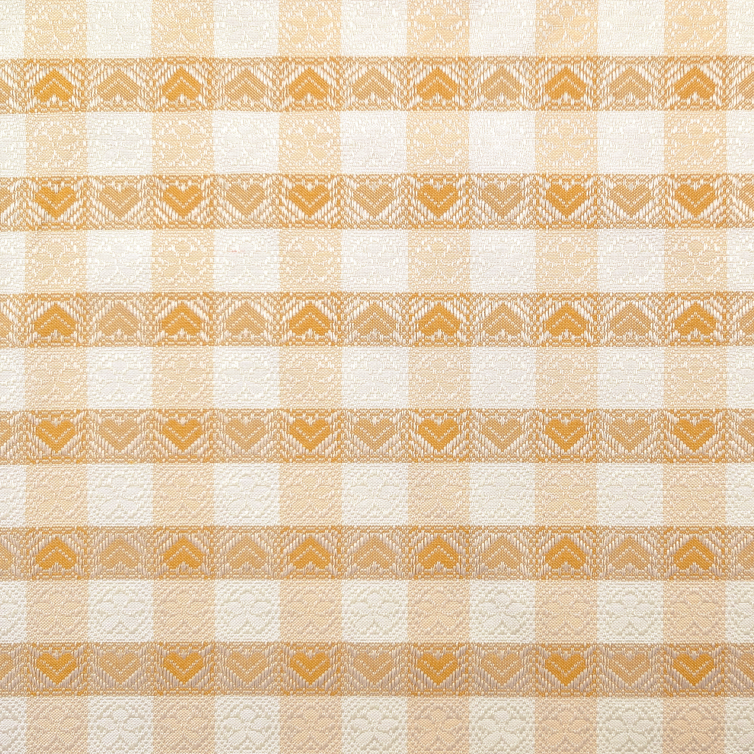 Tyrolean Tablecloth Fabric Image