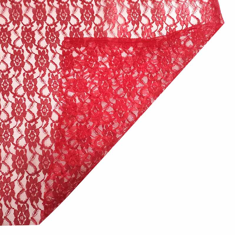 Billige gemusterte Spitze mit Blumen Image
