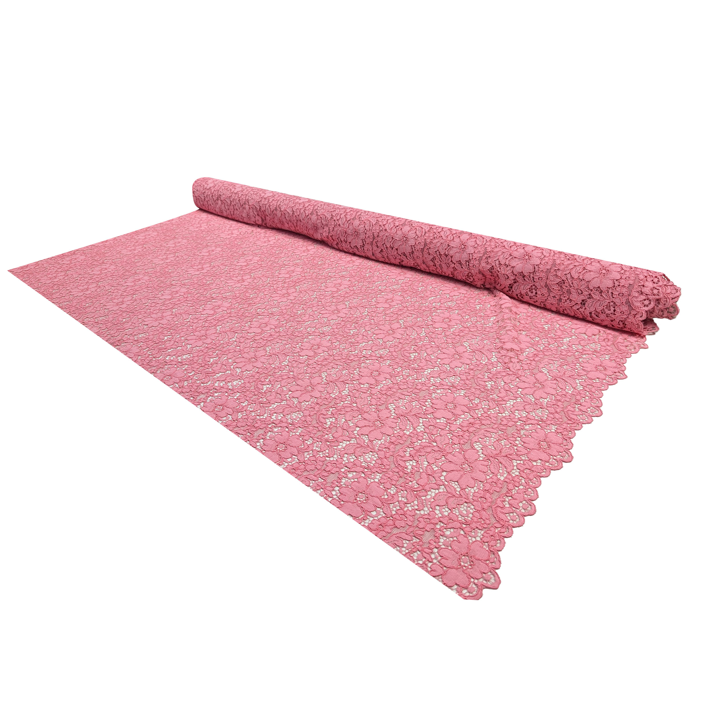Floral Lace Pink Image