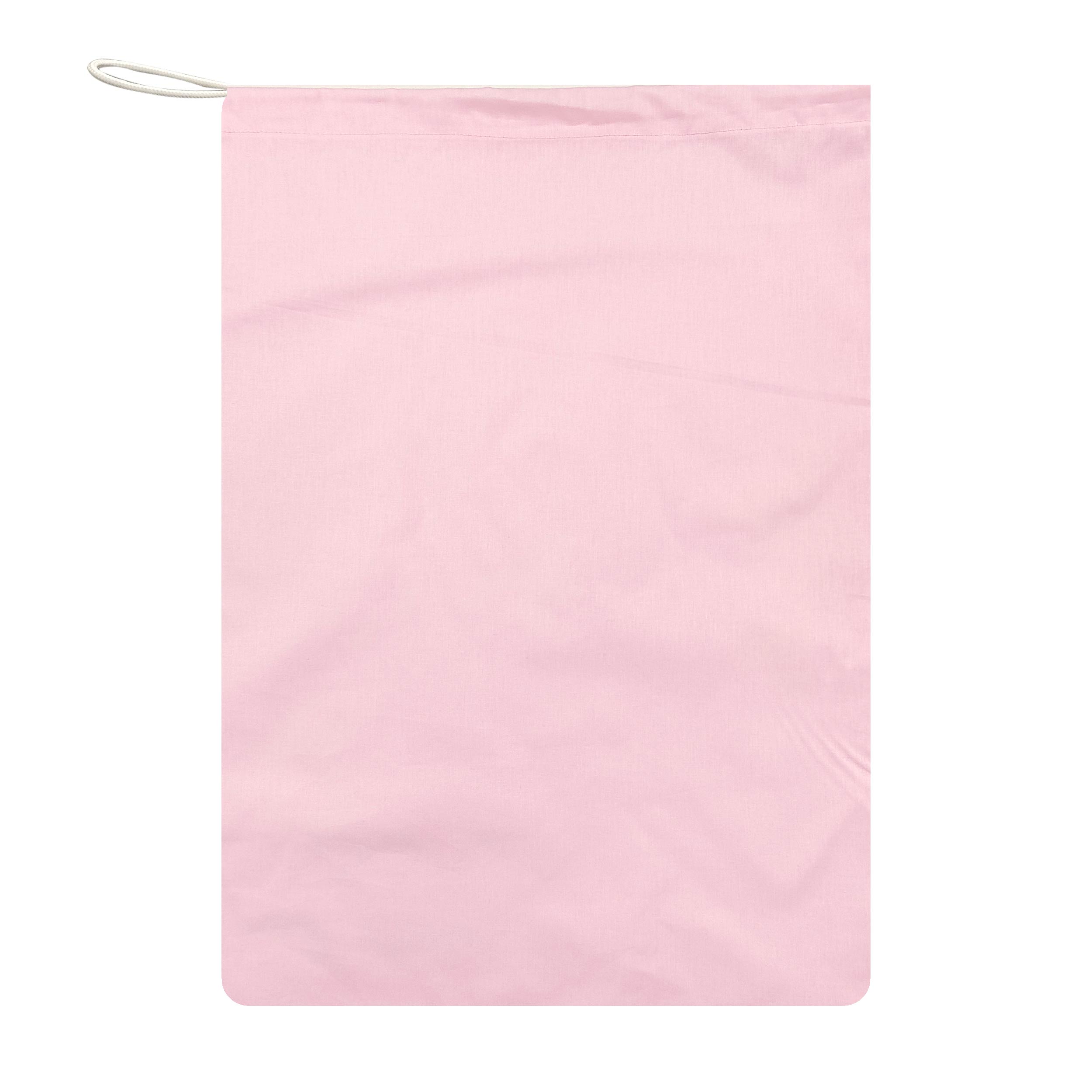 Sac de jardin d'enfants rose uni