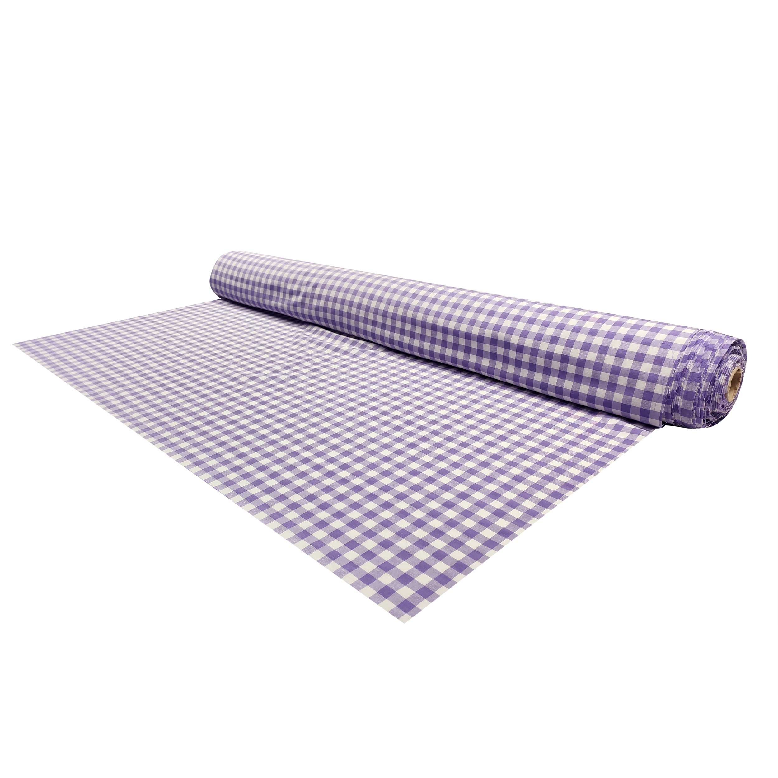 Yarn Dyed Fabric for Check Pattern Tablecloth Image