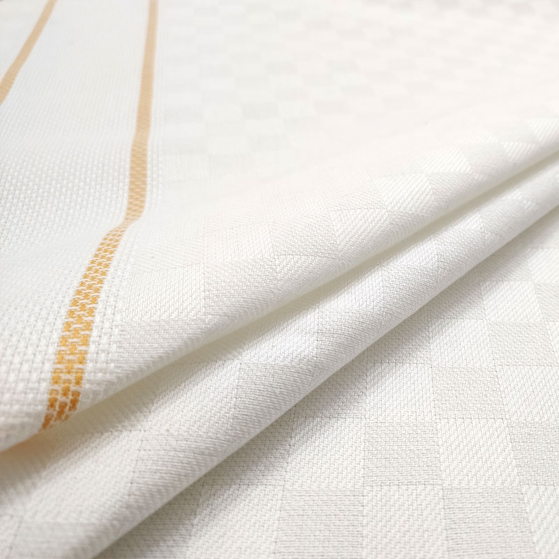 Aida Cloth Border Tea Towel Image
