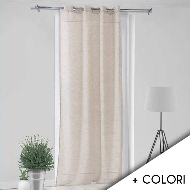 Rideau emballé Ajour Image