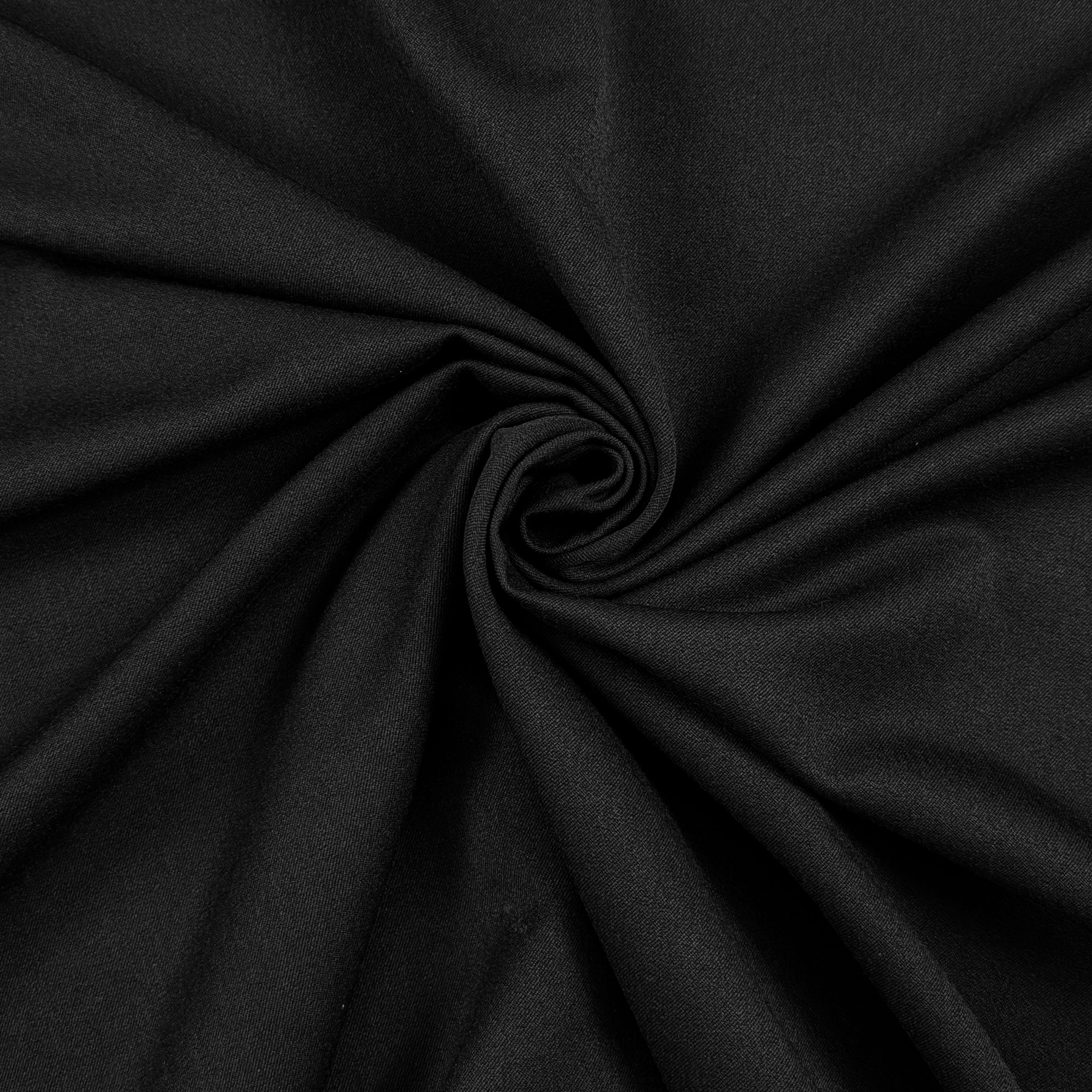 Hand Stretch Wool Fabric Image