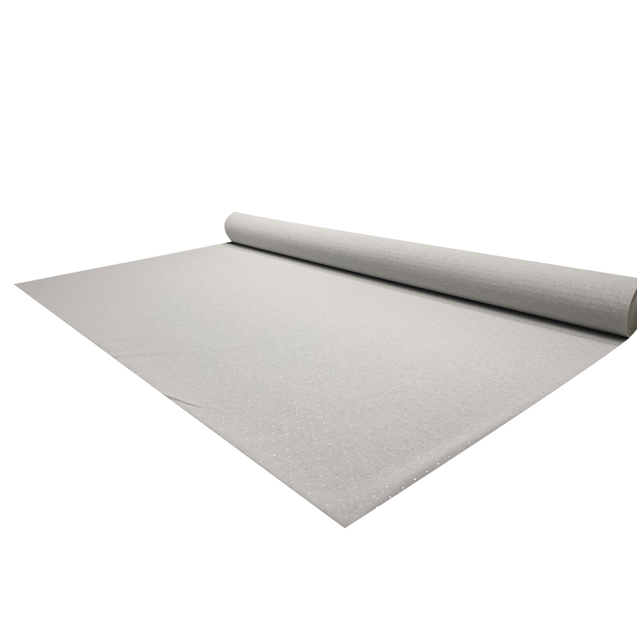tessuto-arredo-pois-argento-lurex