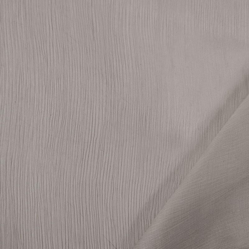 Dressmaking Silk Chiffon Plisse  Image