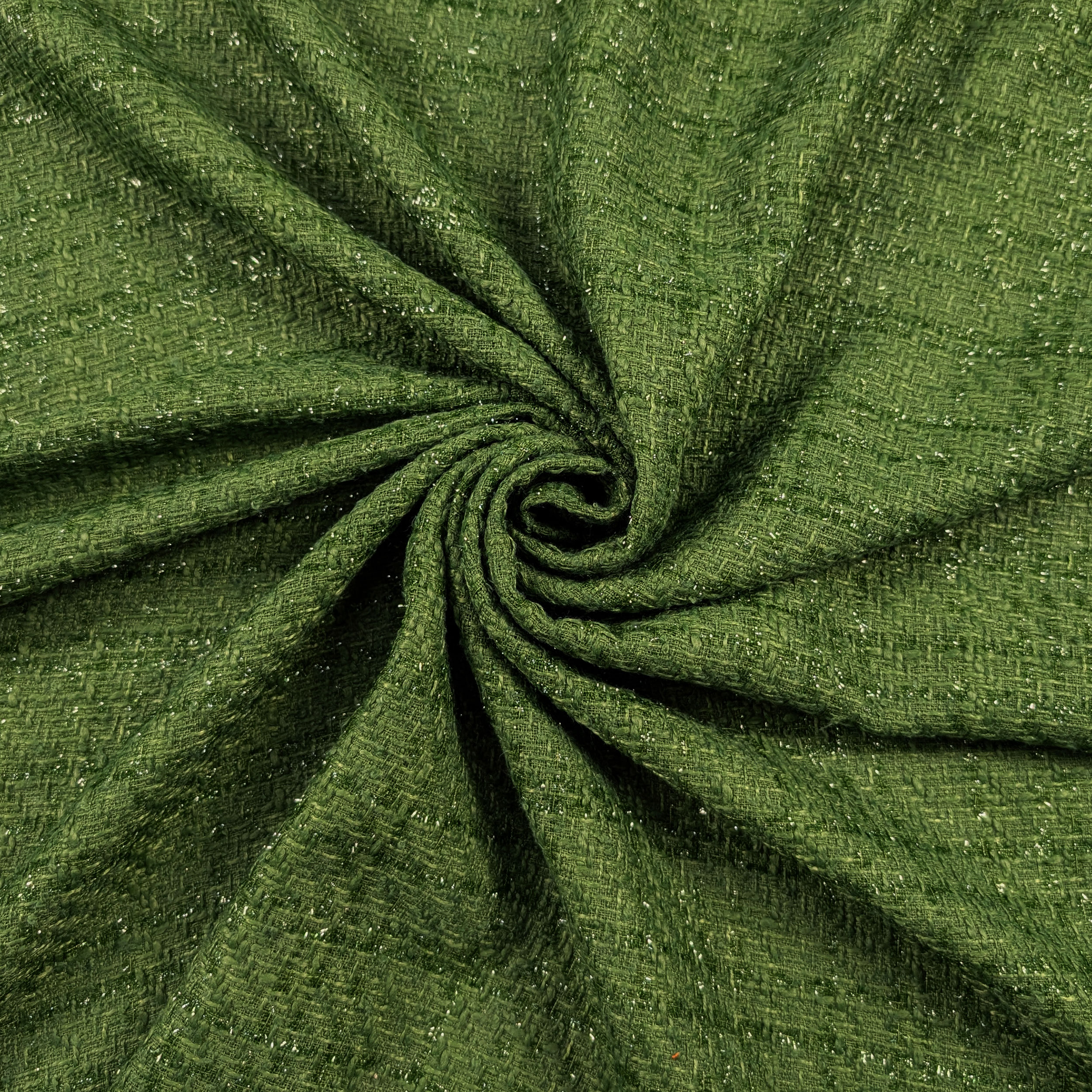 Tejido Tweed Lamé Image
