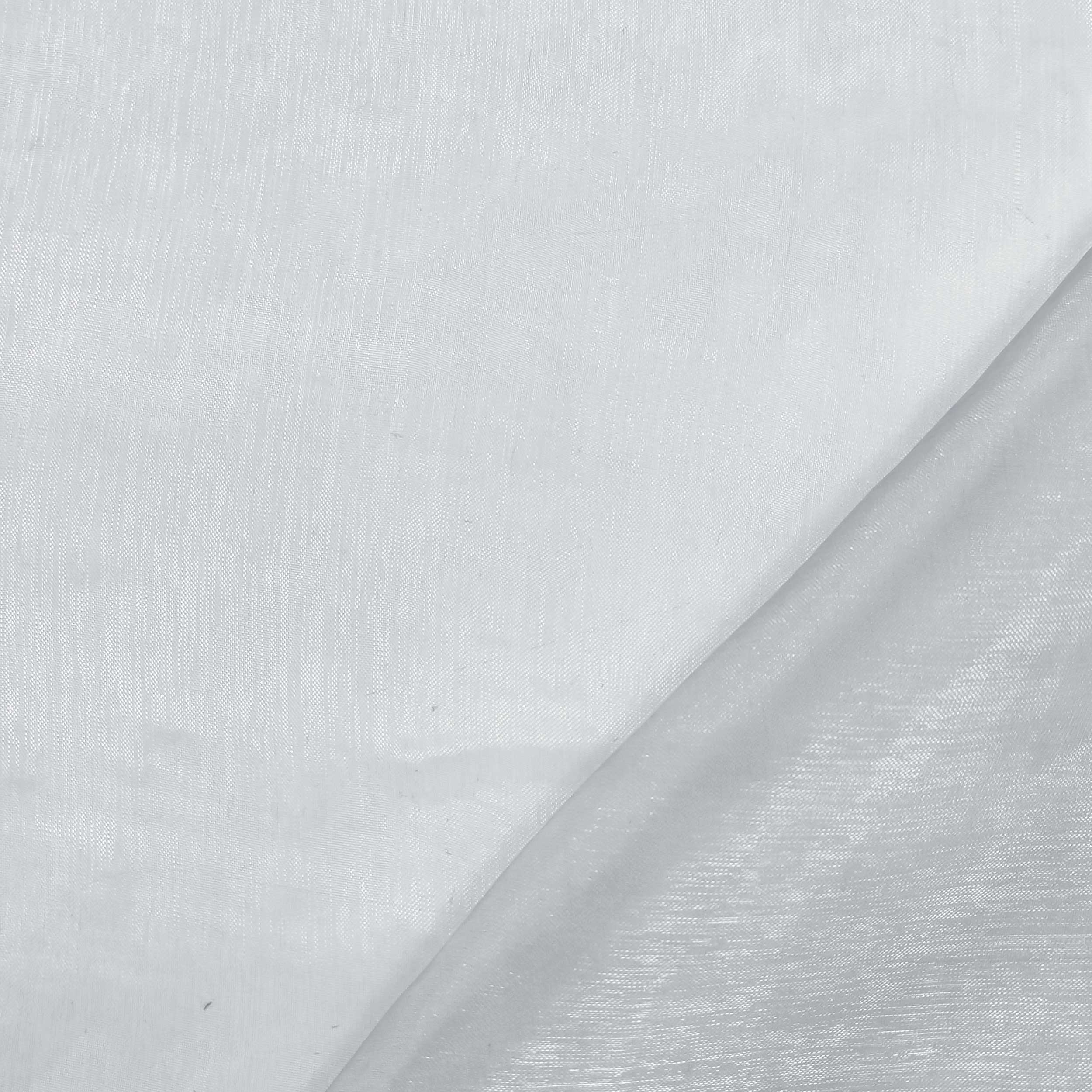 Einfarbiger Organza Image