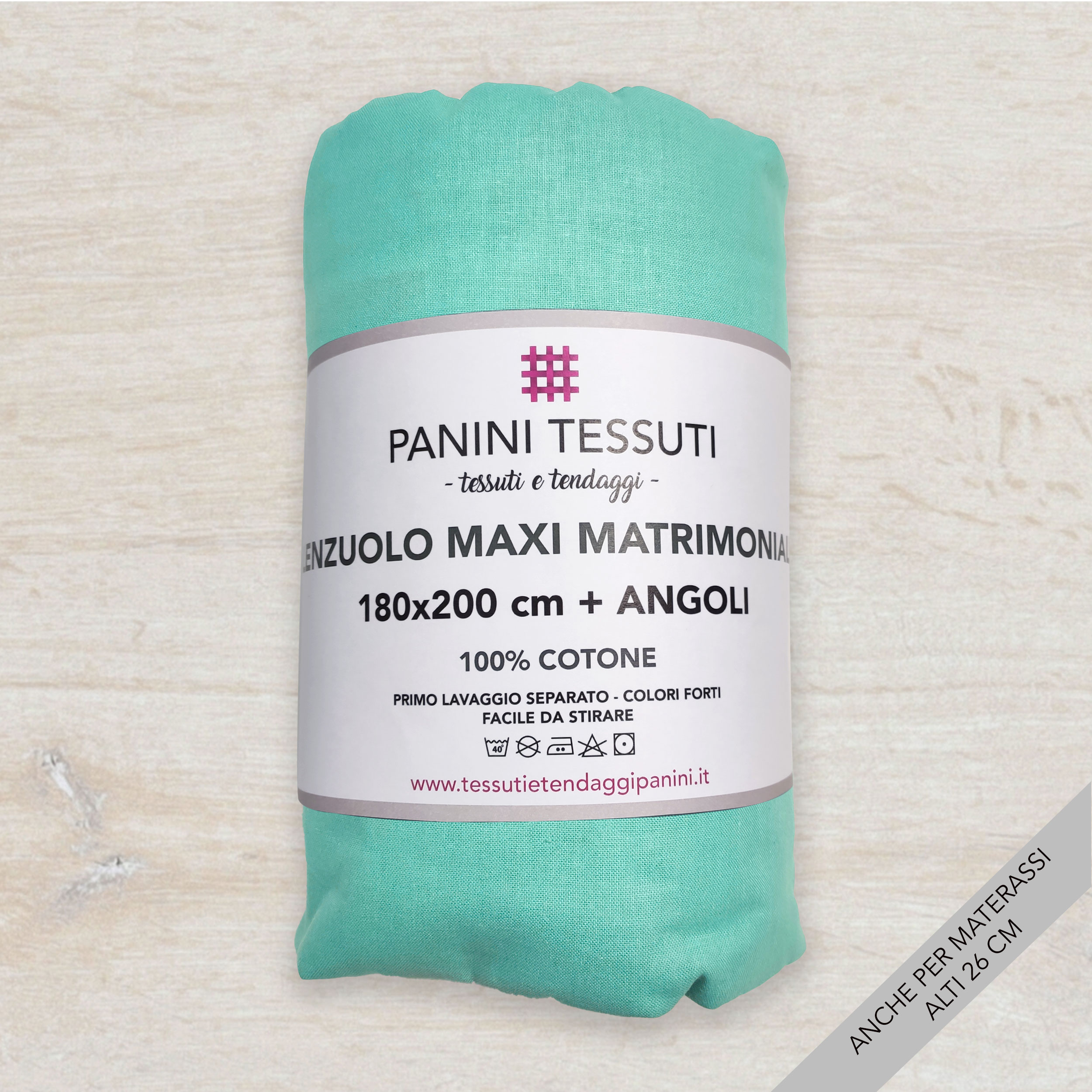 Maxi-Doppelbogen - Panini Tessuti Image