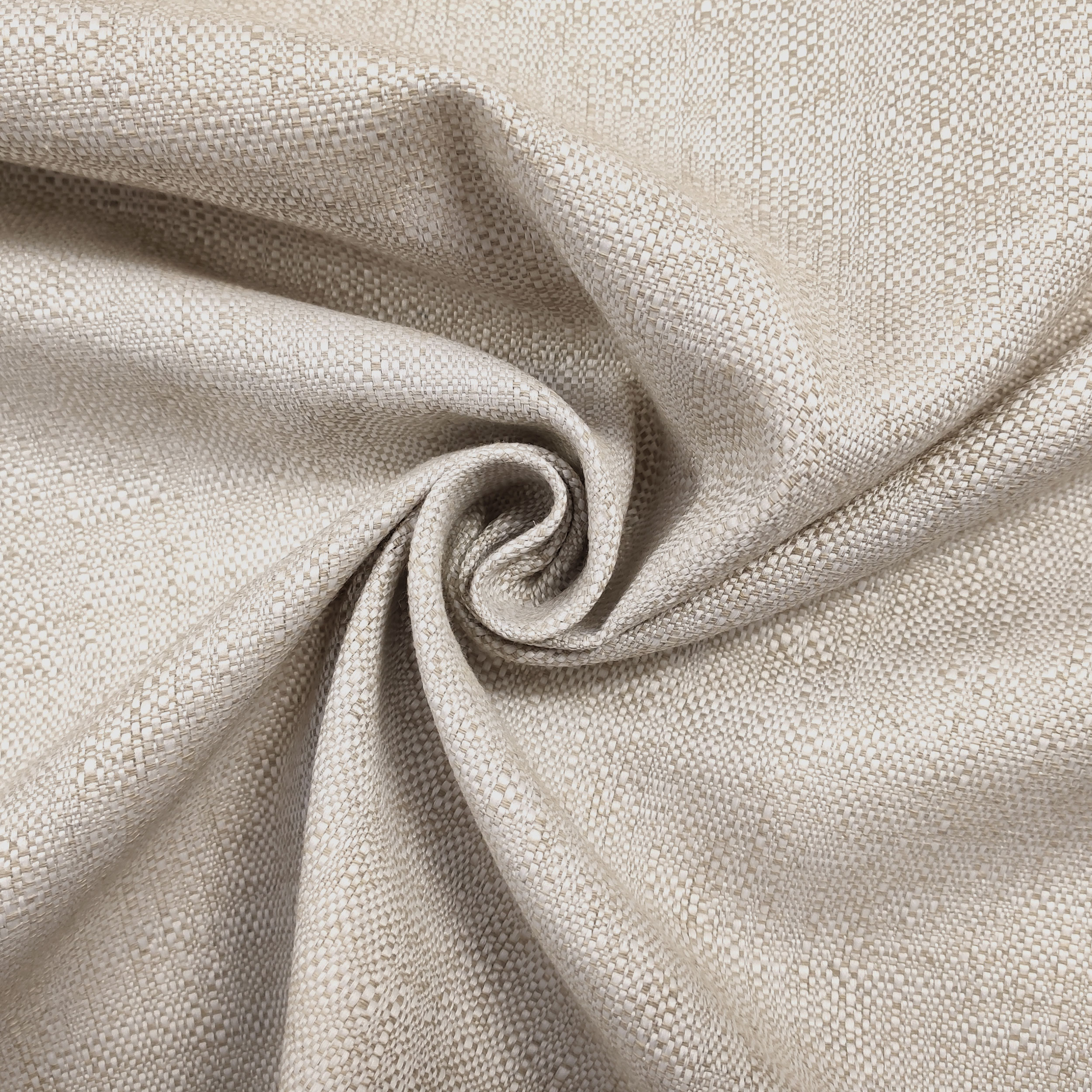 Funda Tejido Jacquard Beige