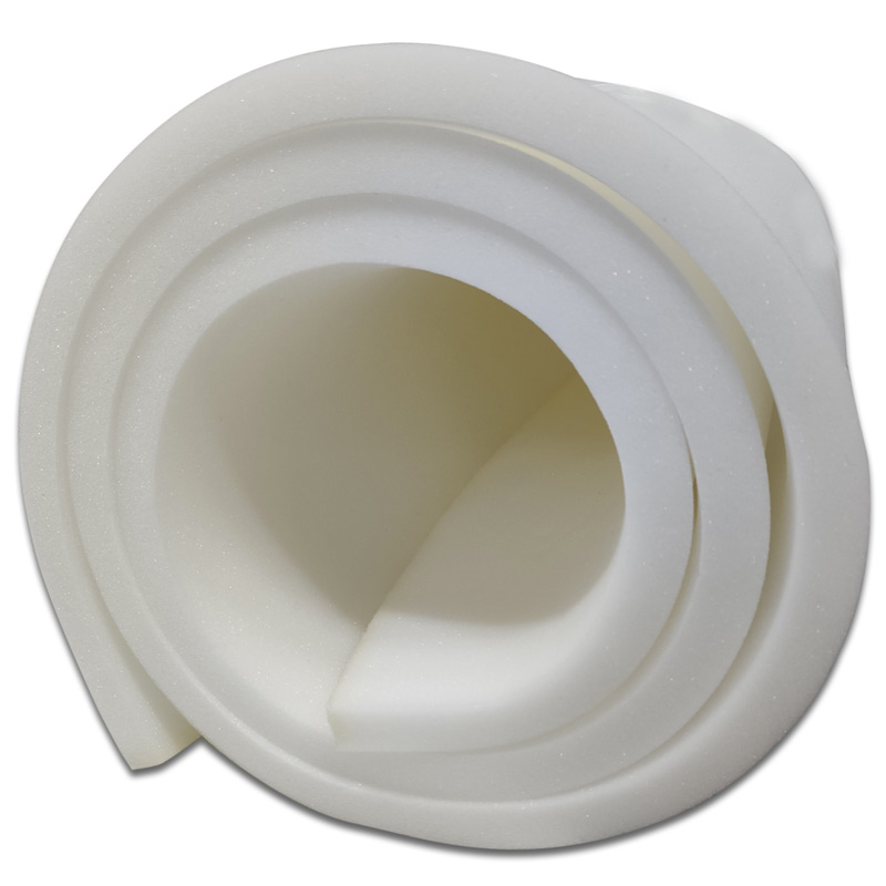 Plume caoutchouc H 2 cm Taille 2x1 Image