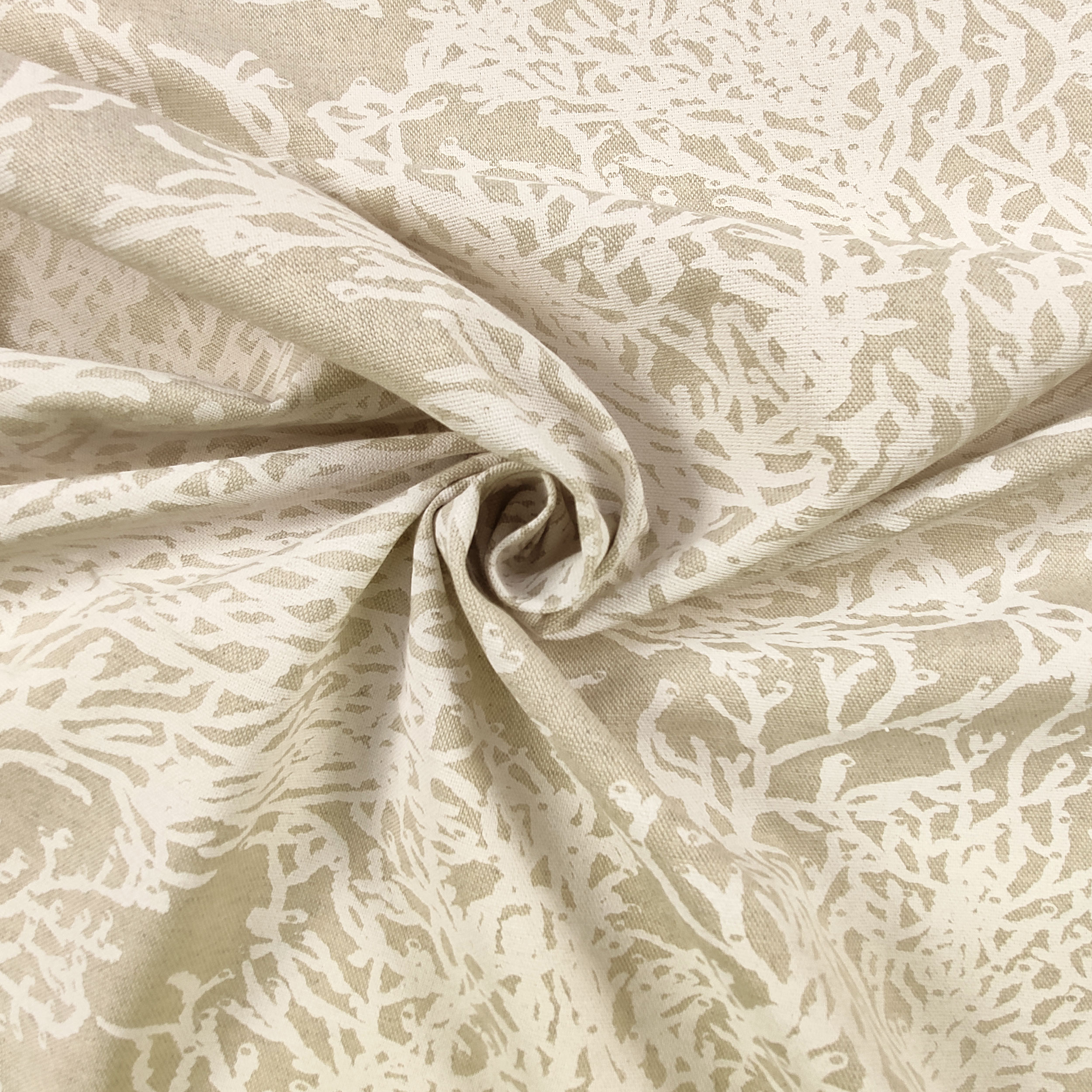 Mixed Cotton White Corals Image