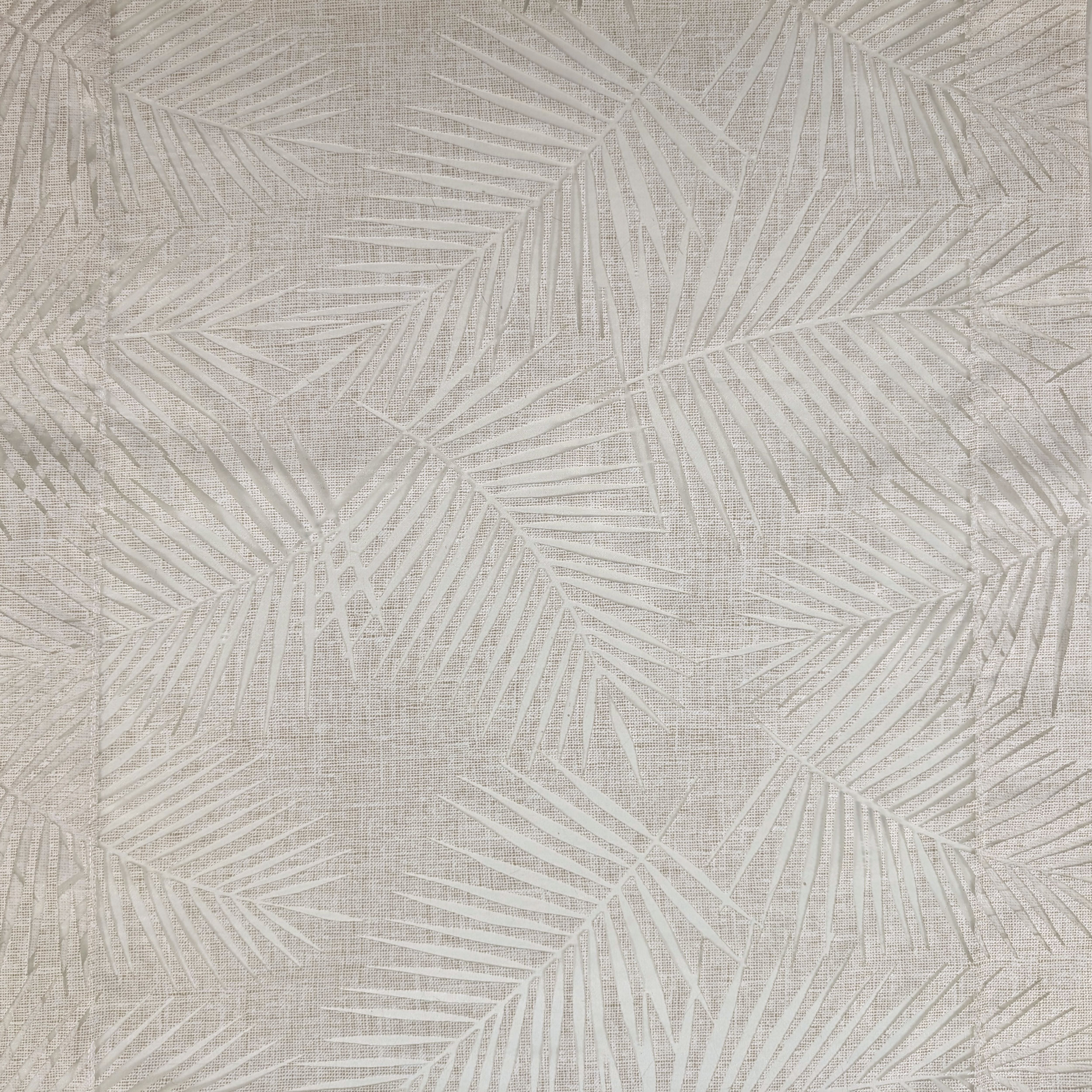 Devorè Curtain Fabric Fern Turtledove Image