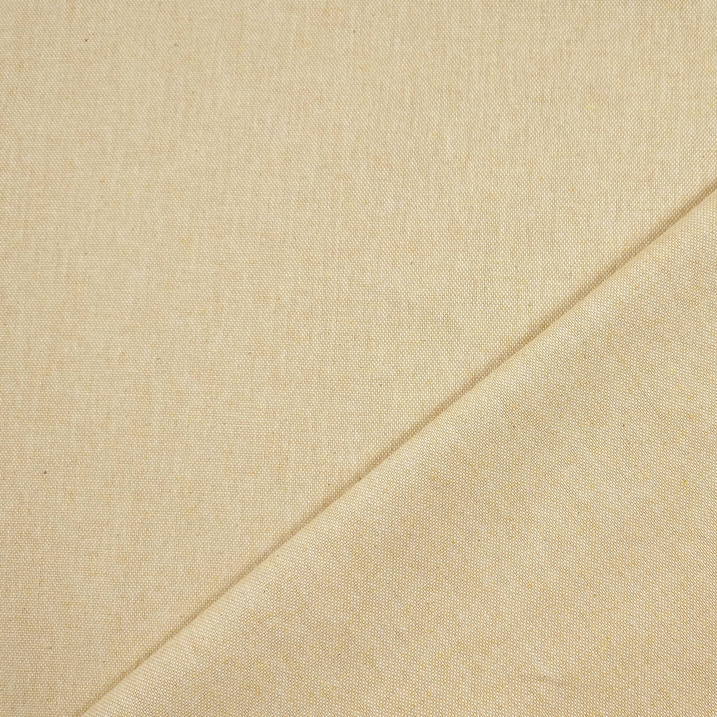 Panama Fabric Melange Melange Straw