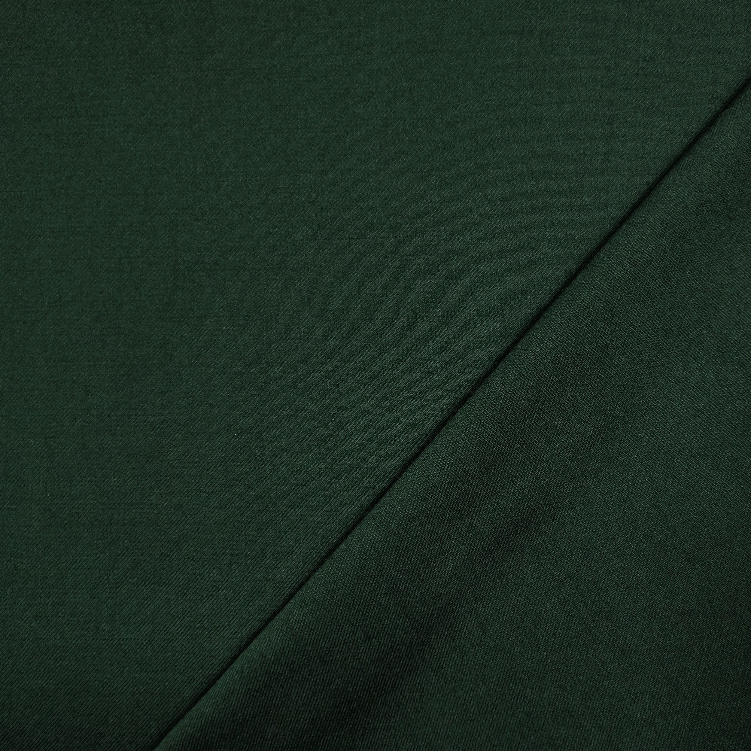 Flannel Special Pure Green Wool Image