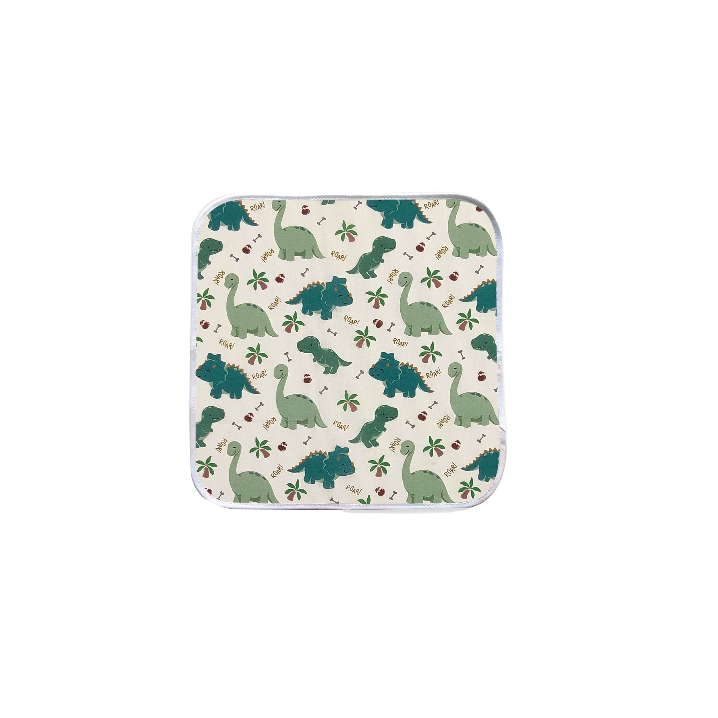 Serviette de table Dinosaures