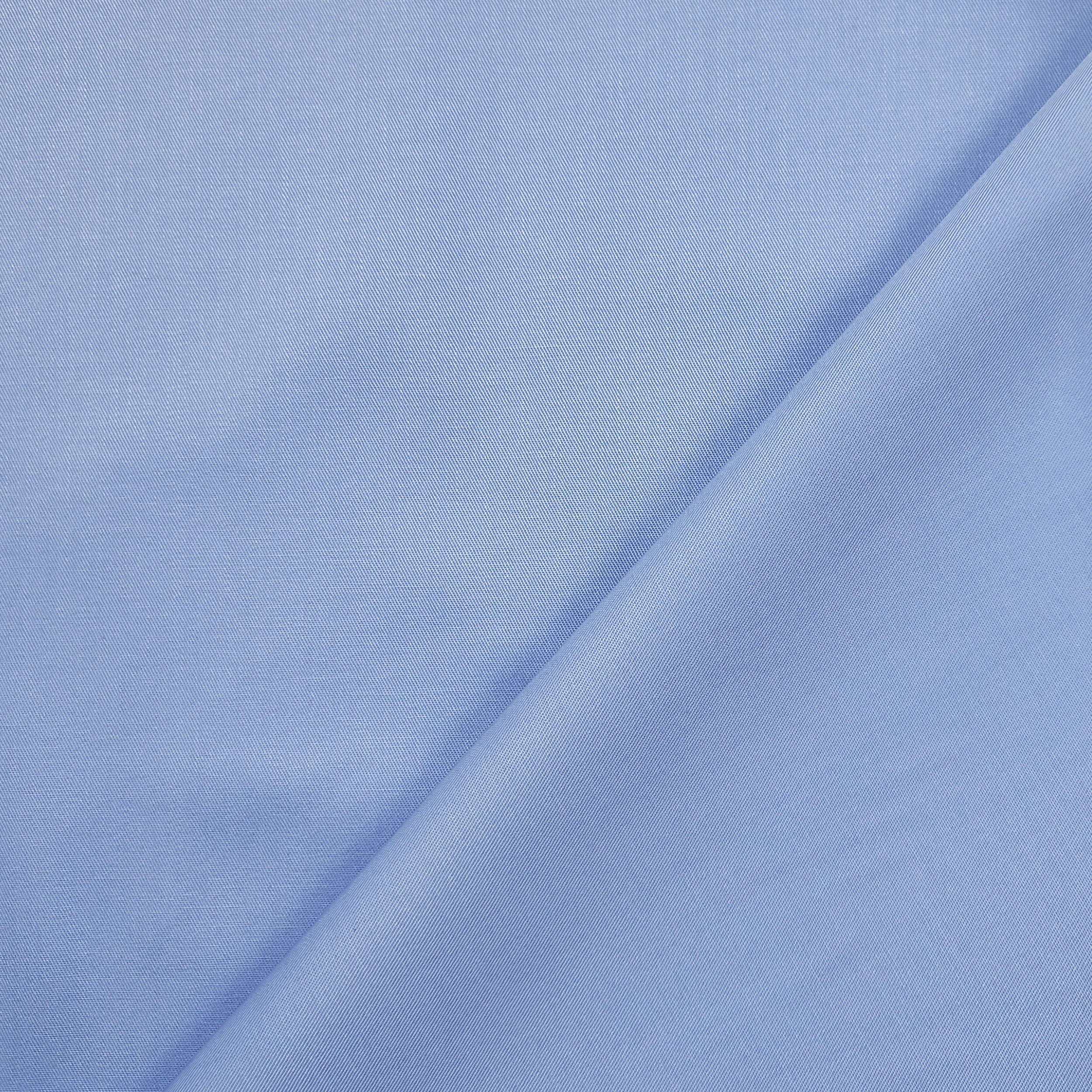 Krankenhaus Gabardine aus Baumwolle Hellblau Image