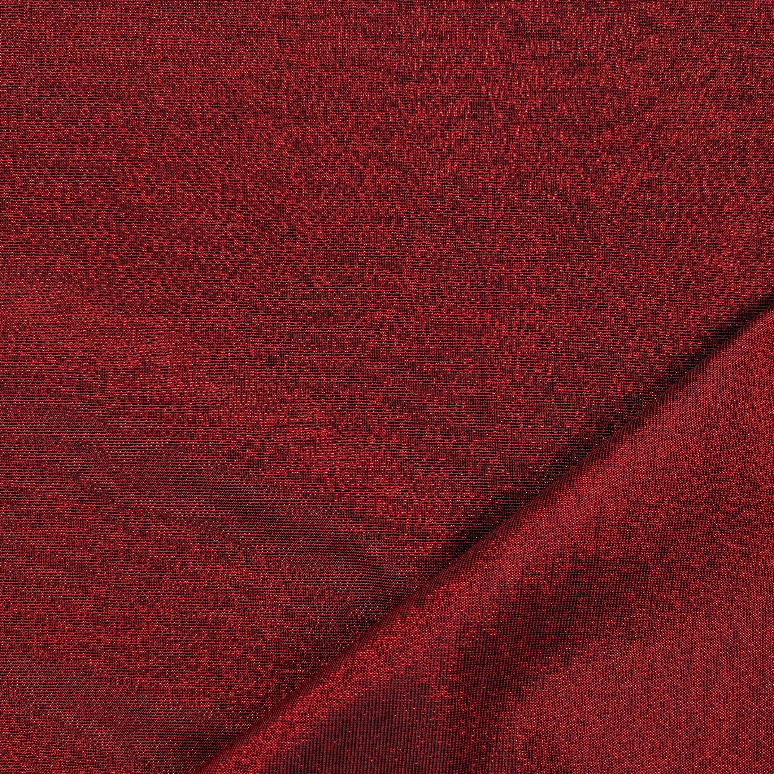 Panama Furnishing Lurex Bordeaux Image