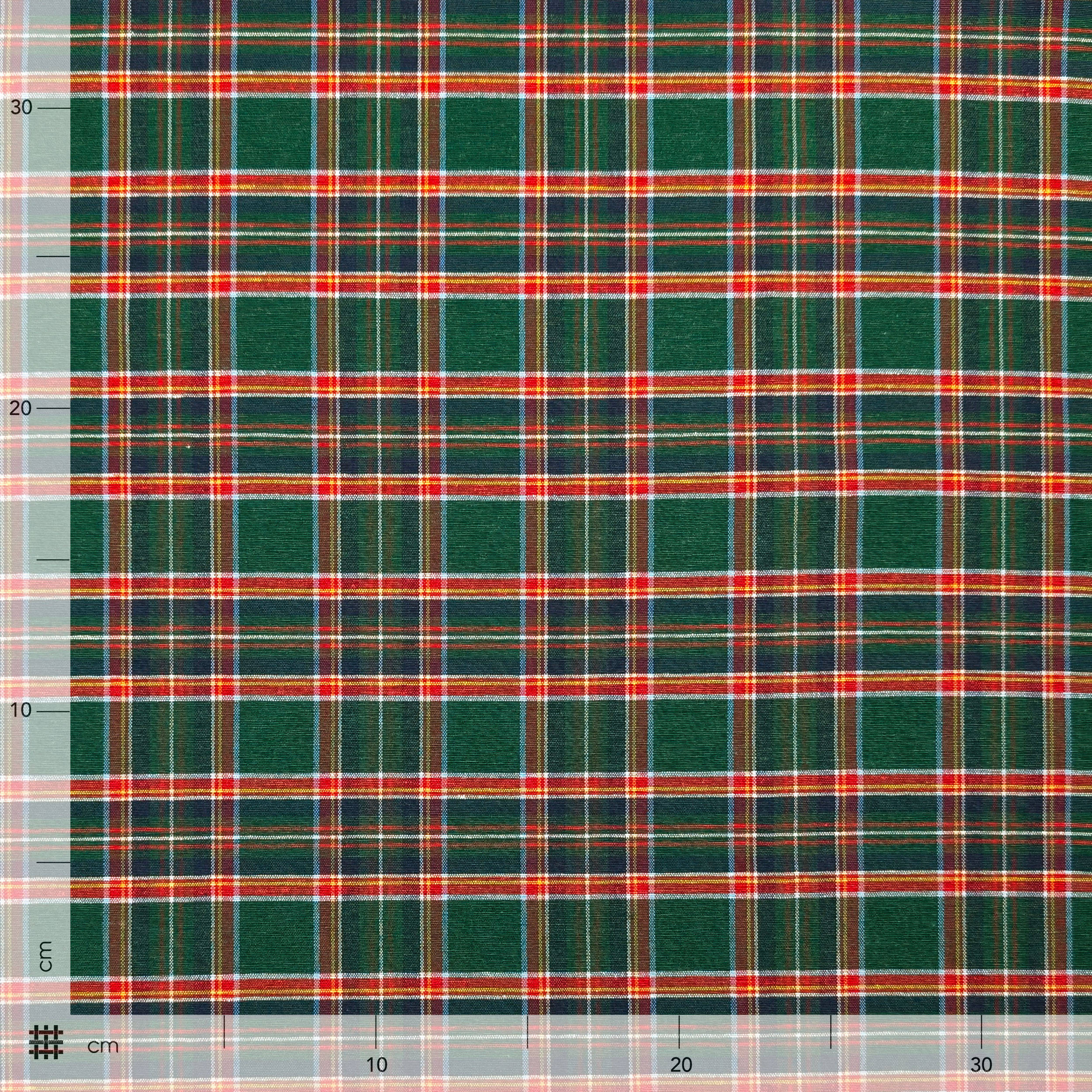 Tartan Furniture Small Green Image