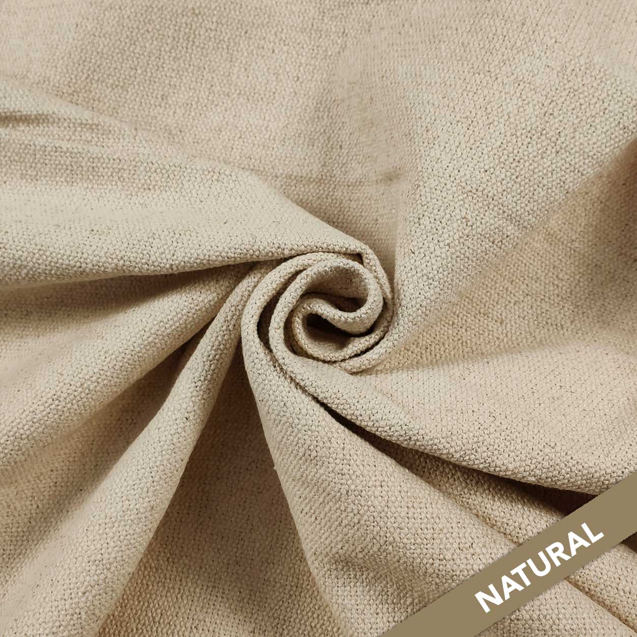 Natural Linen Cotton