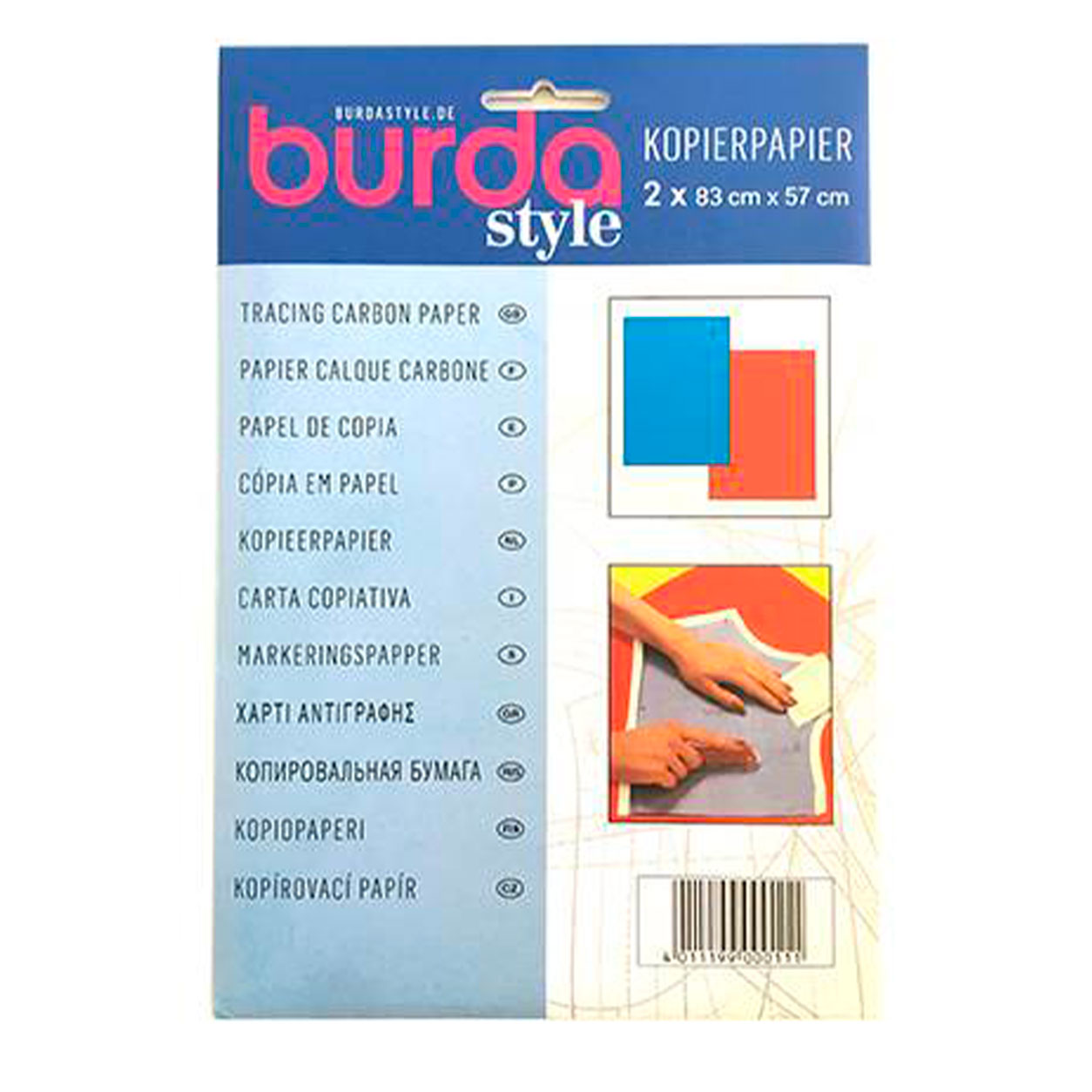 Carta Di Qualità Per Transfer Per Cotone Su Tessuti Chiari , Scuri - Foto 8