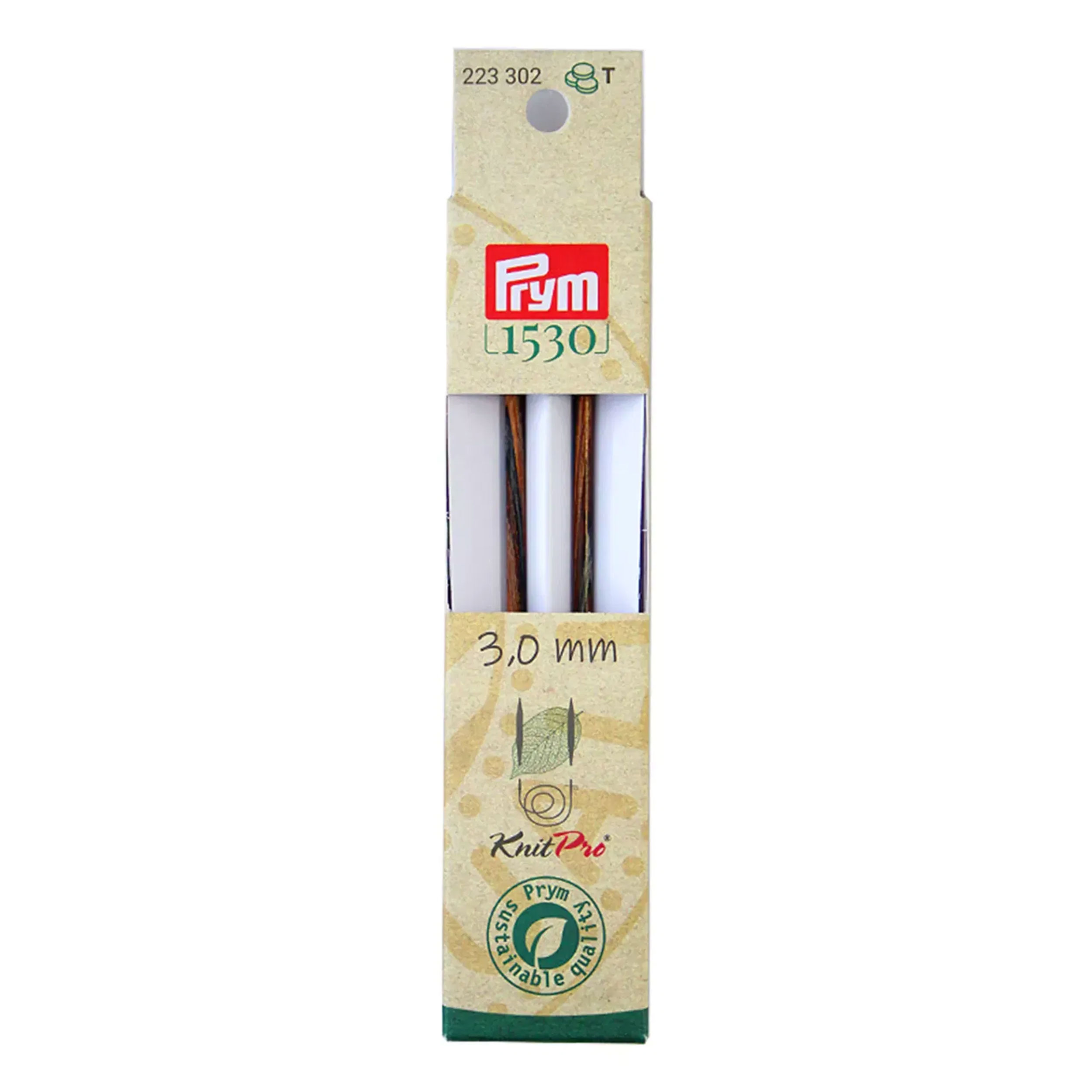 Prym Natural Needle Tips Ø 3 mm Image