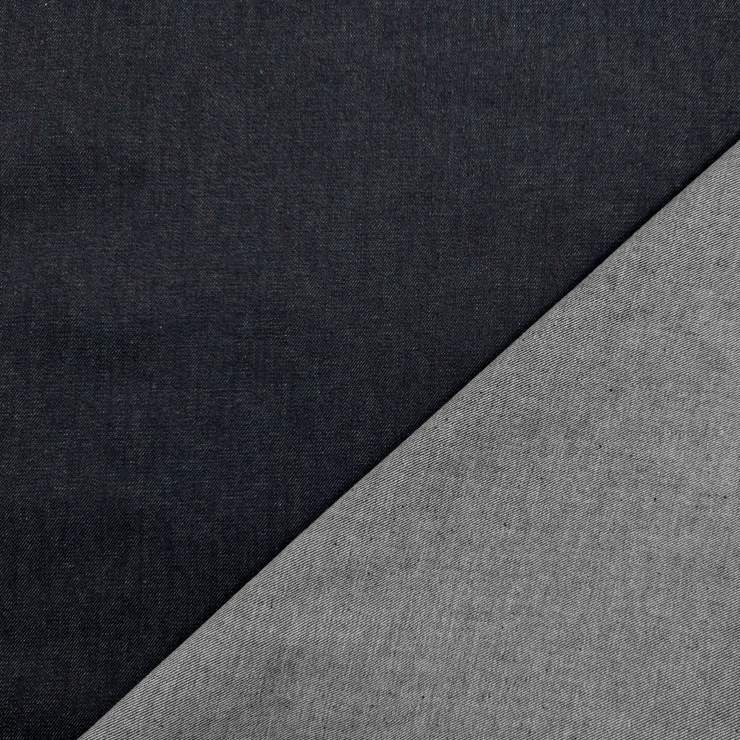 Denim Night Blue Stretch Jeans Image