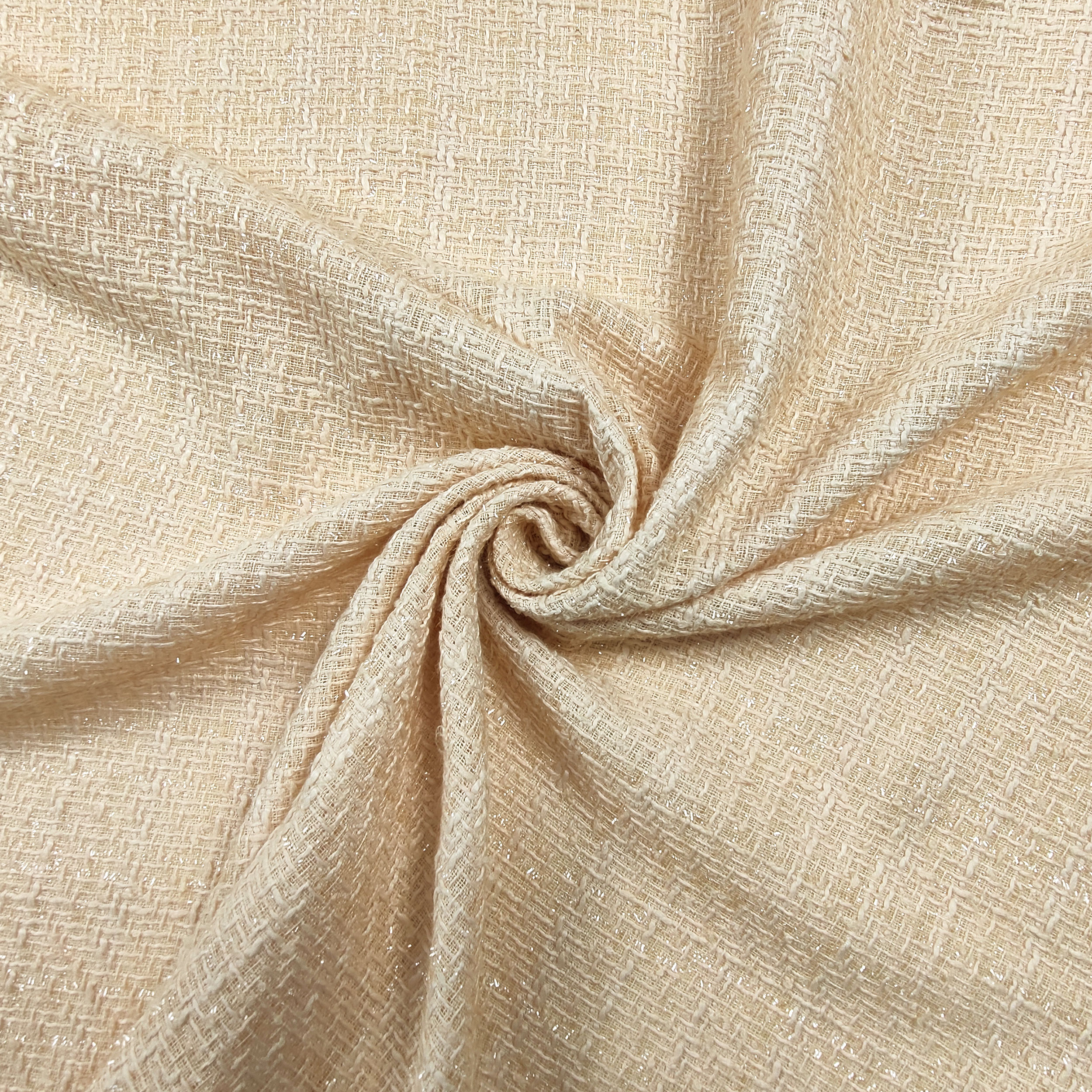 Dressmaking Tweed Lurex Image