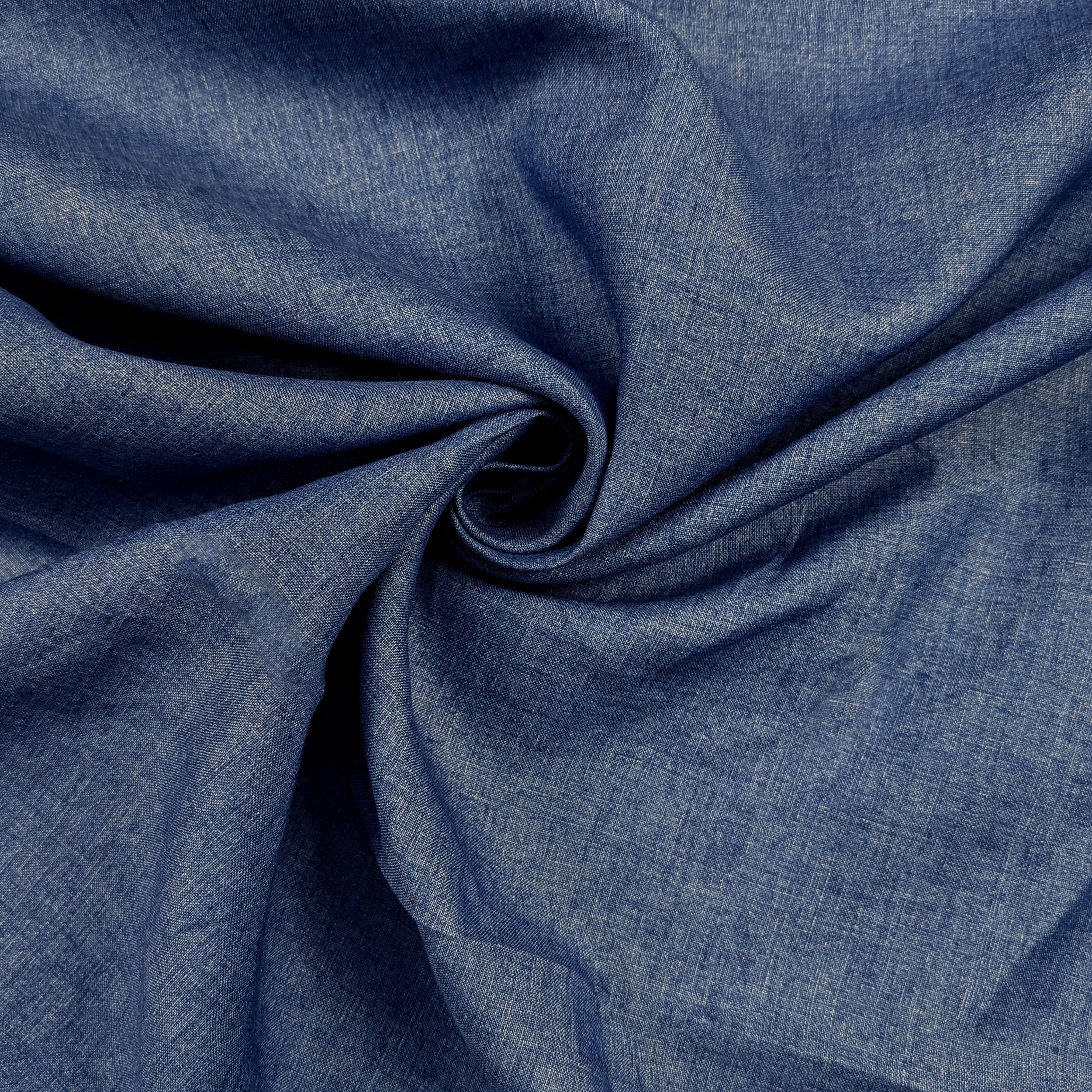 Lino Moda Blue Jeans Image