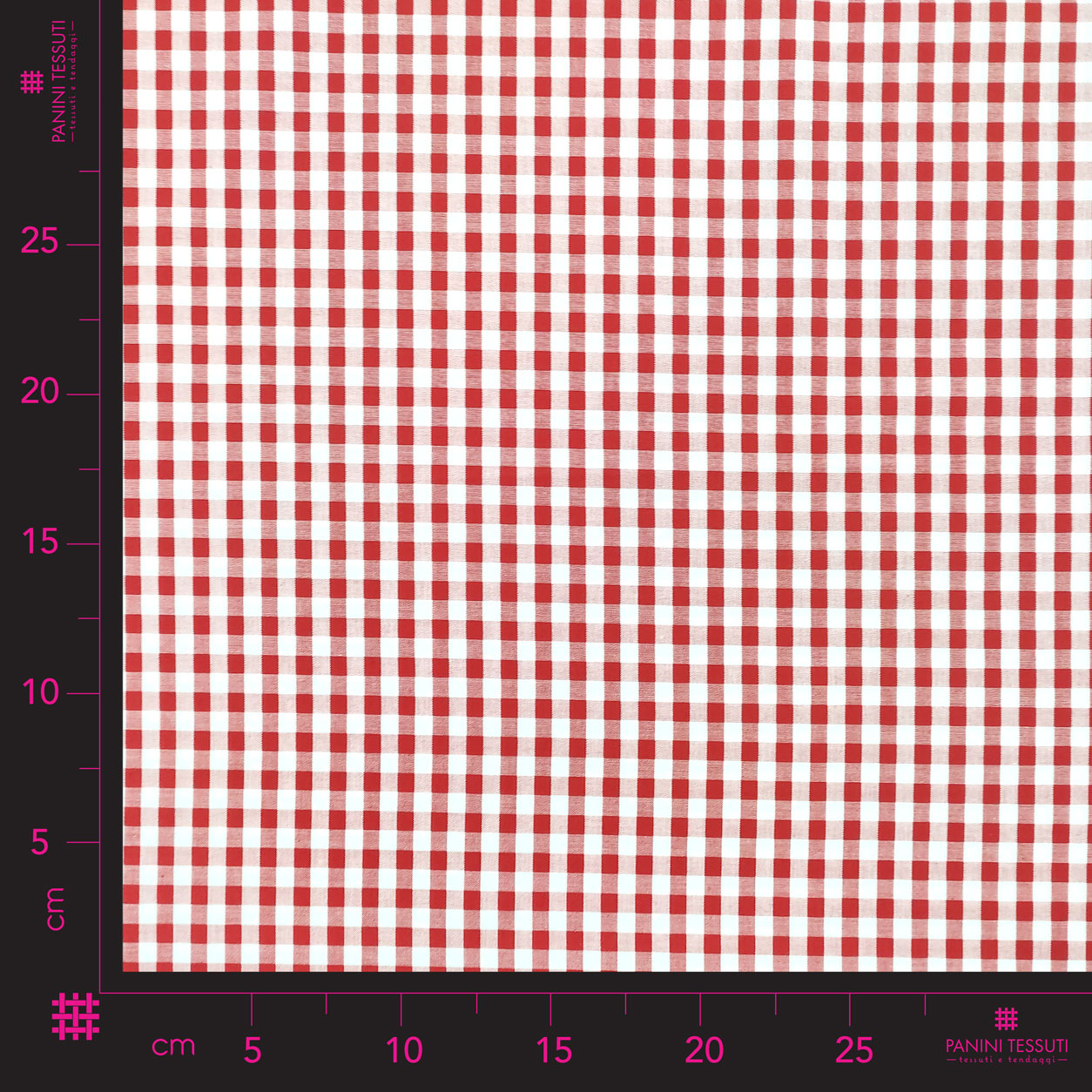 Dressmaking Yarn-Dyed Cotton - Big Checks Image