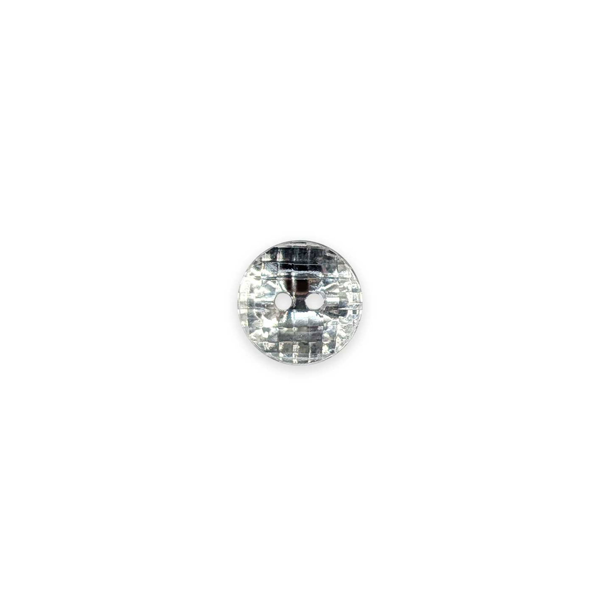 2-Hole Mirrored Button Lin 24 Image