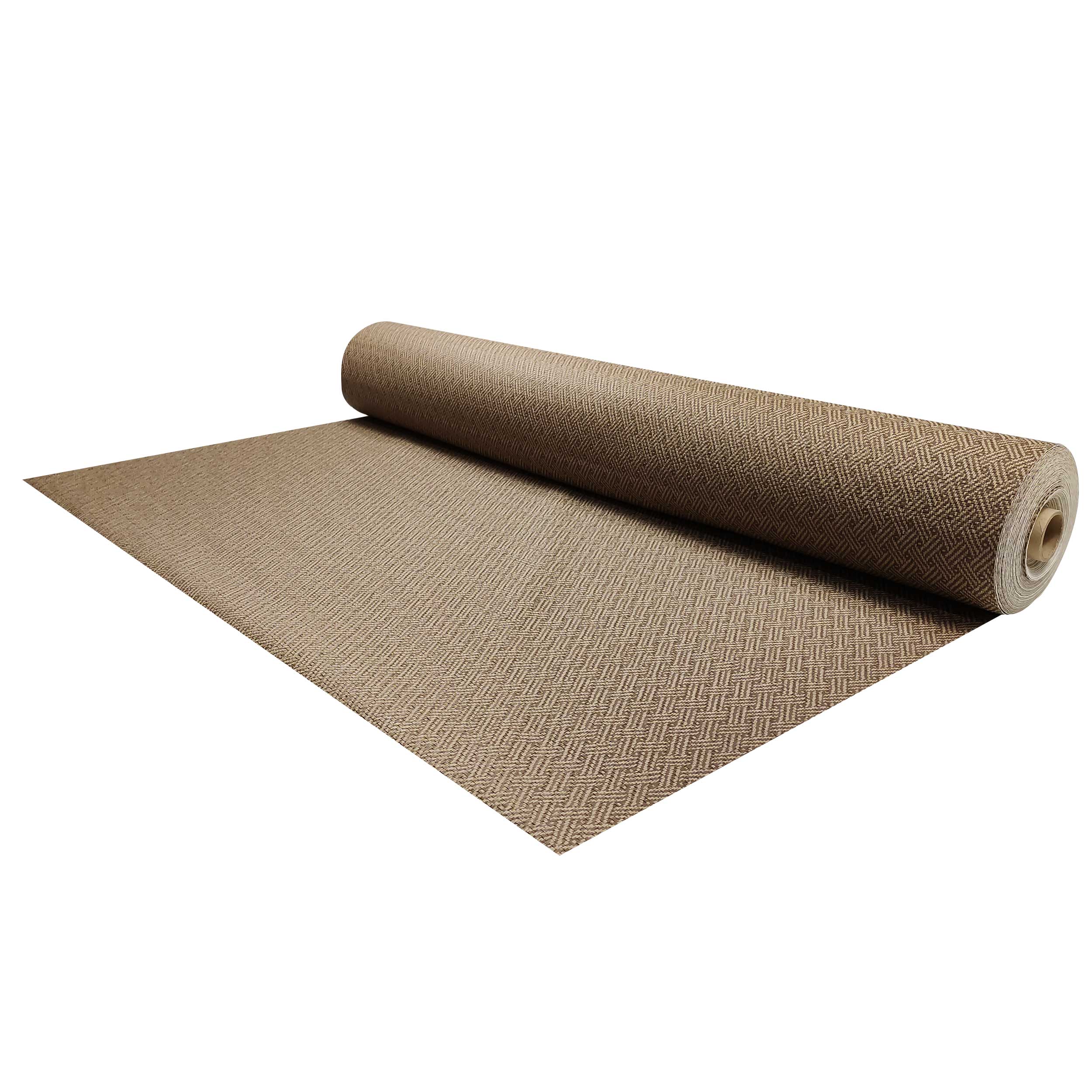 Outdoor Woven Faux Leather  Image