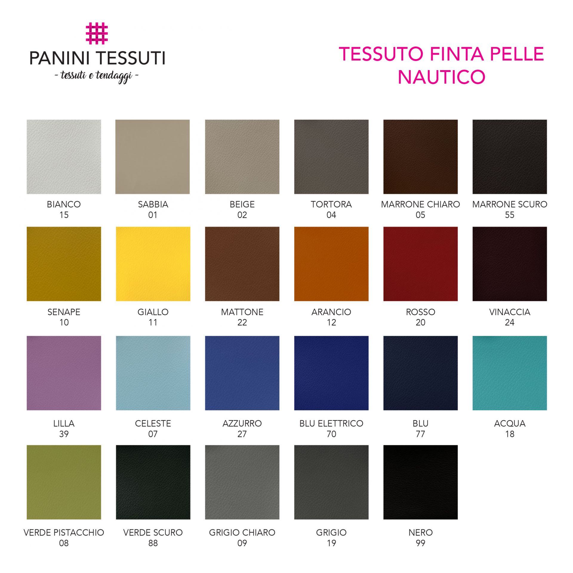 Premium Waterproof Faux Leather  Image