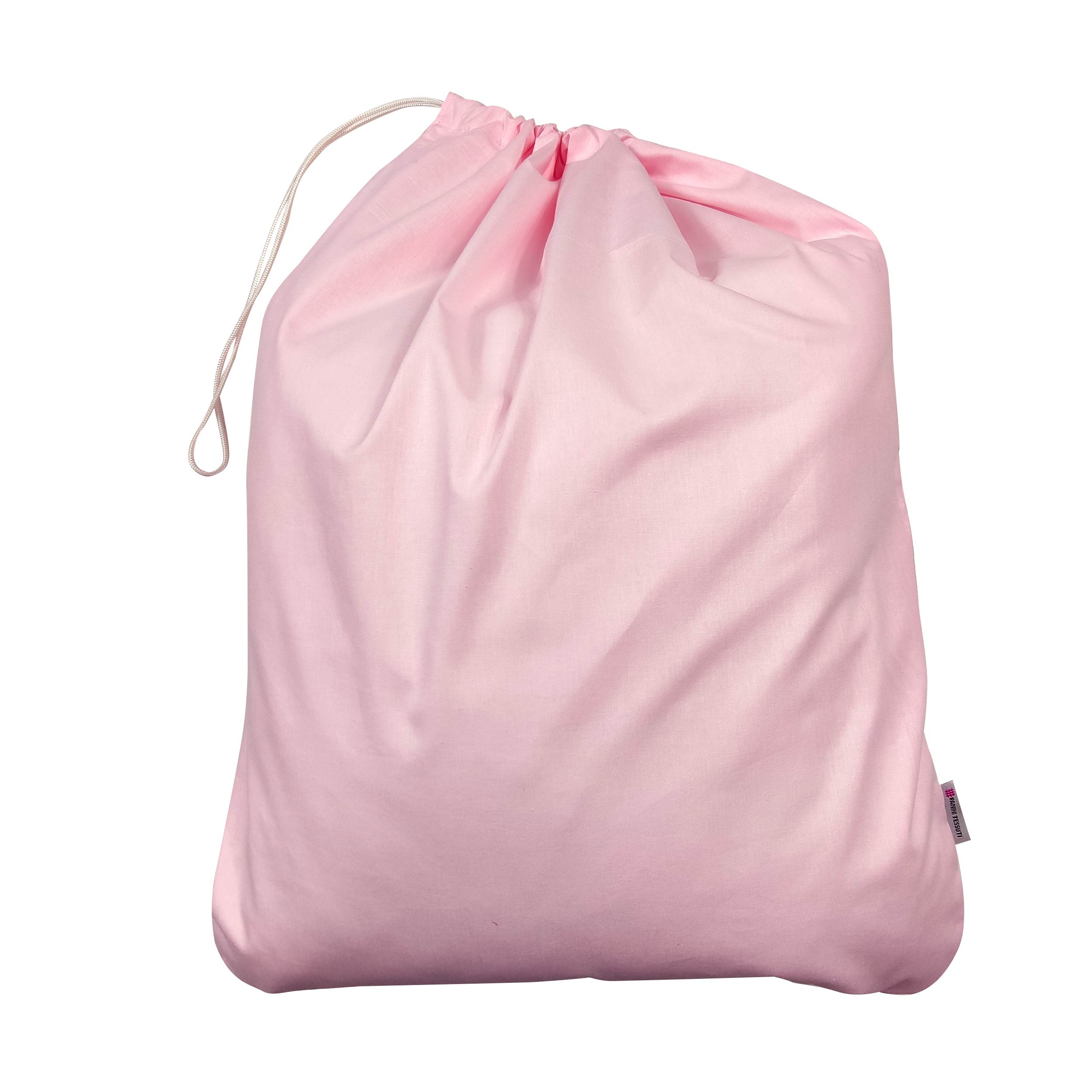 Sac de jardin d'enfants rose uni