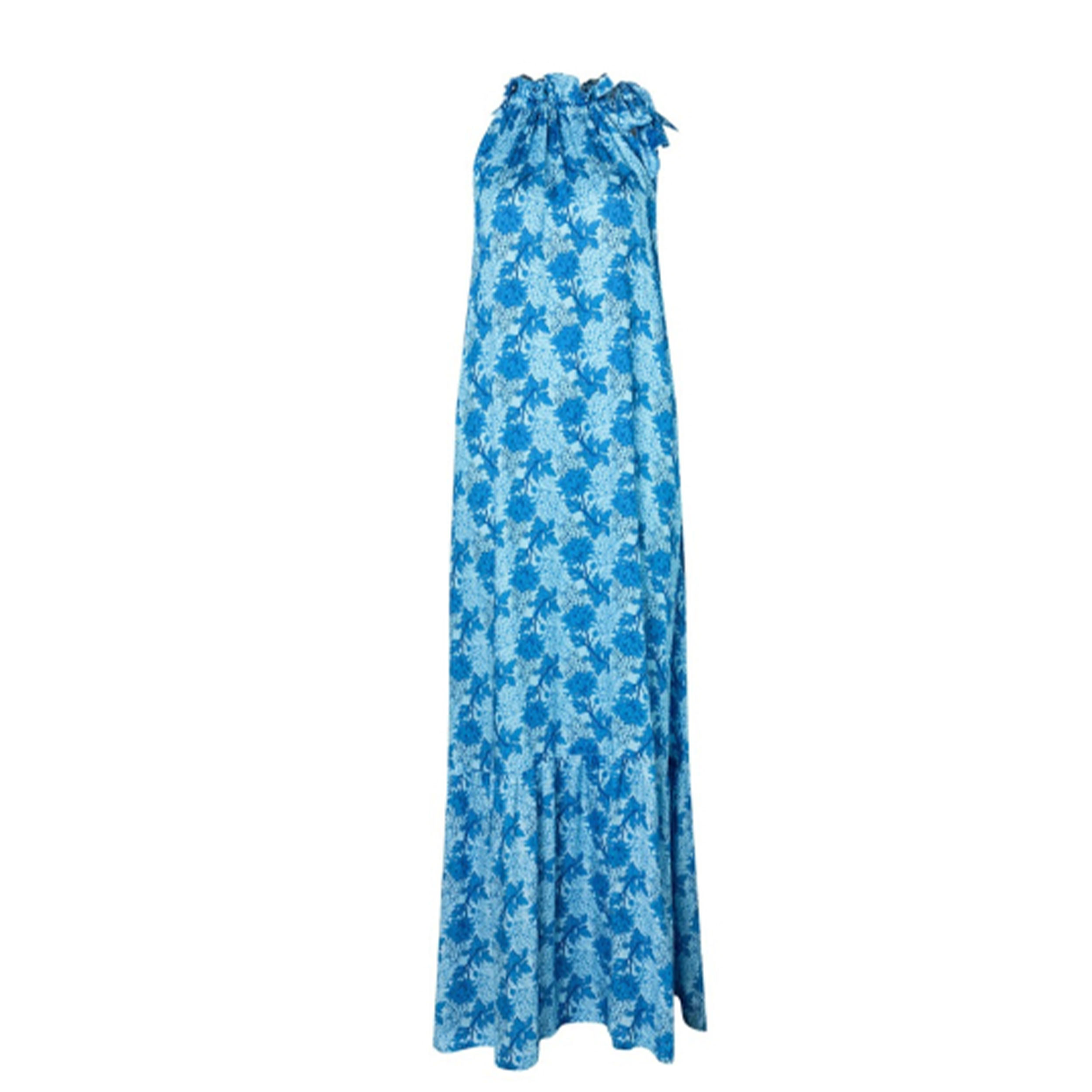 Patron Burda Super Easy Summer Dress Image