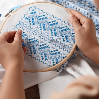Embroidery Cotton 