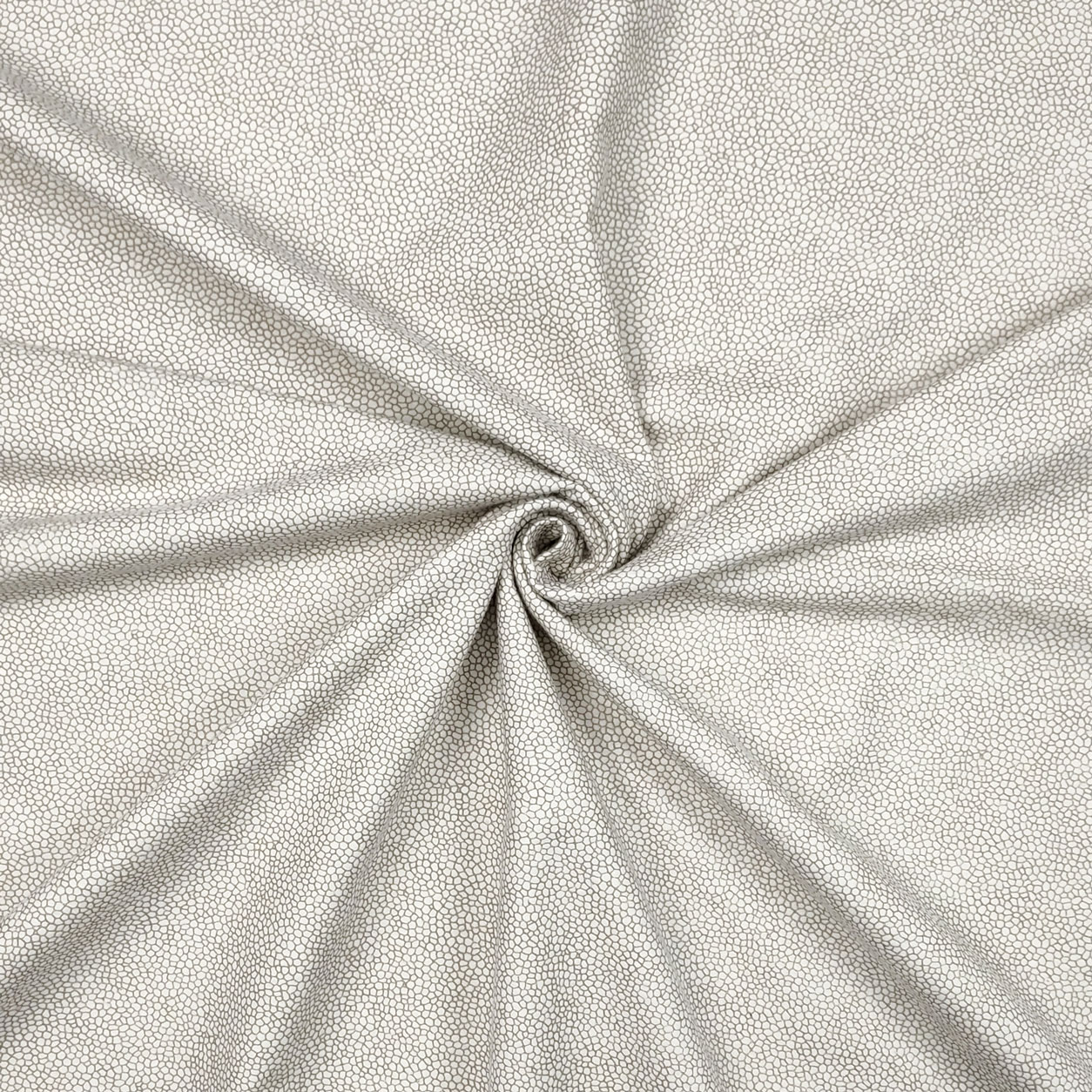 Drap de flanelle Sassolini Tortora