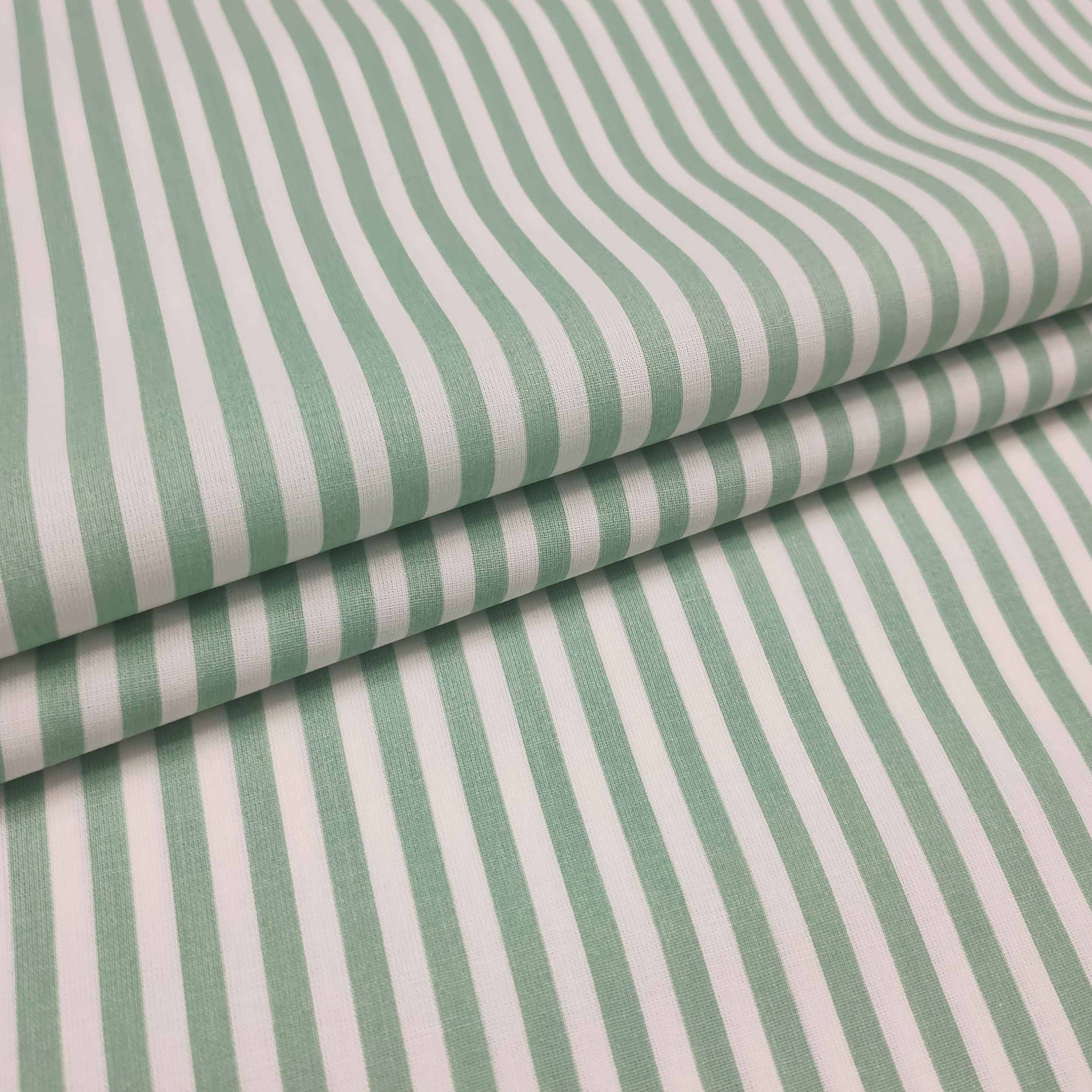 Dressmaking Striped Cotton Image