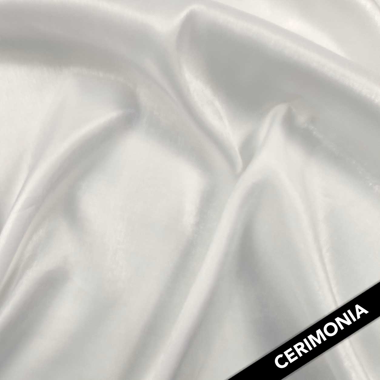 Lúrex Satinado Blanco Óptico Nupcial